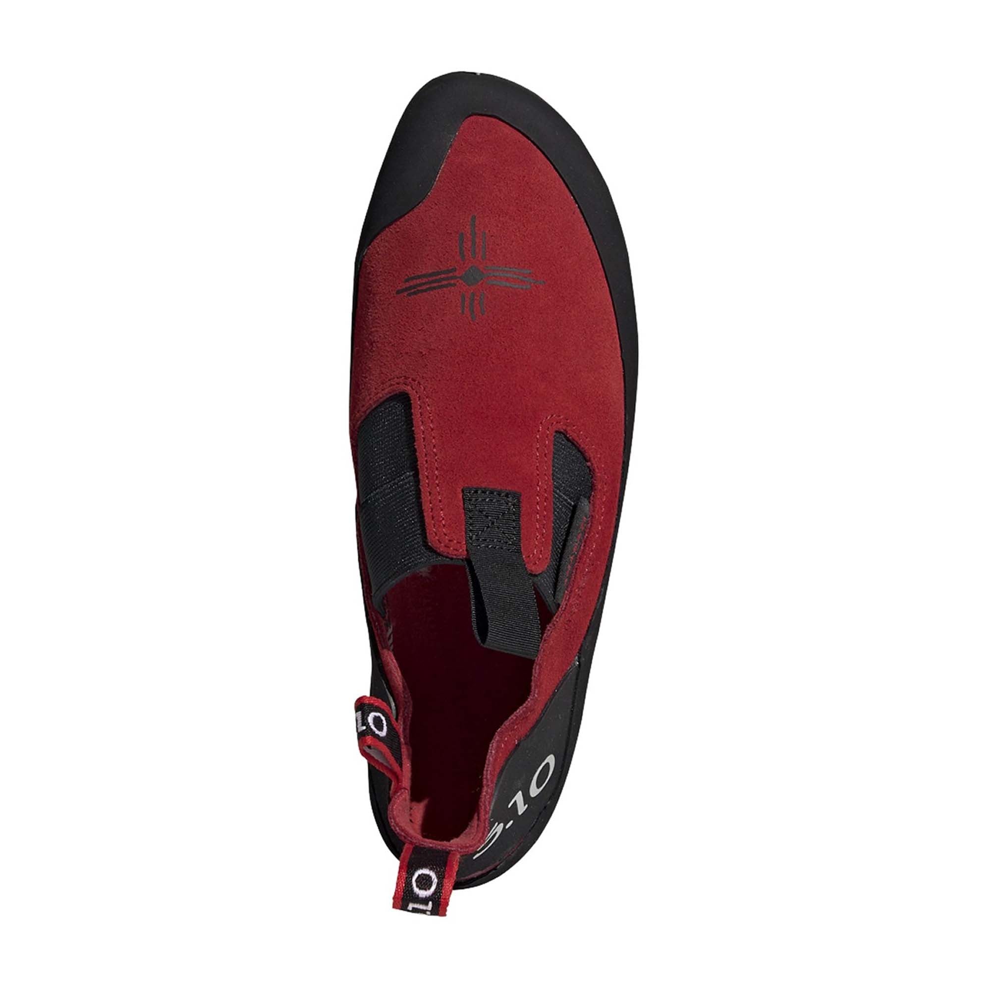 [BC0891] Mens Adidas Five Ten Moccasym Climbing Shoes