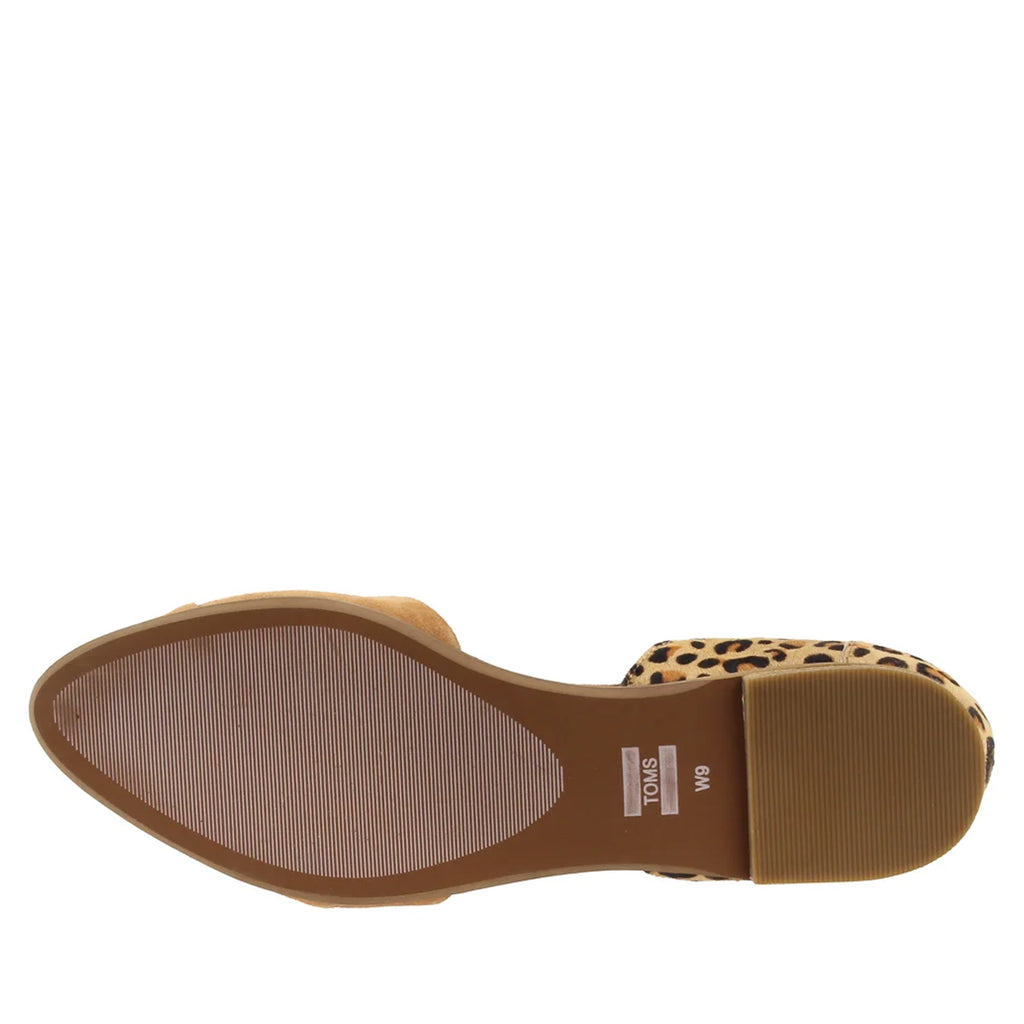 [10014140] Womens Toms Jutdsa Flat