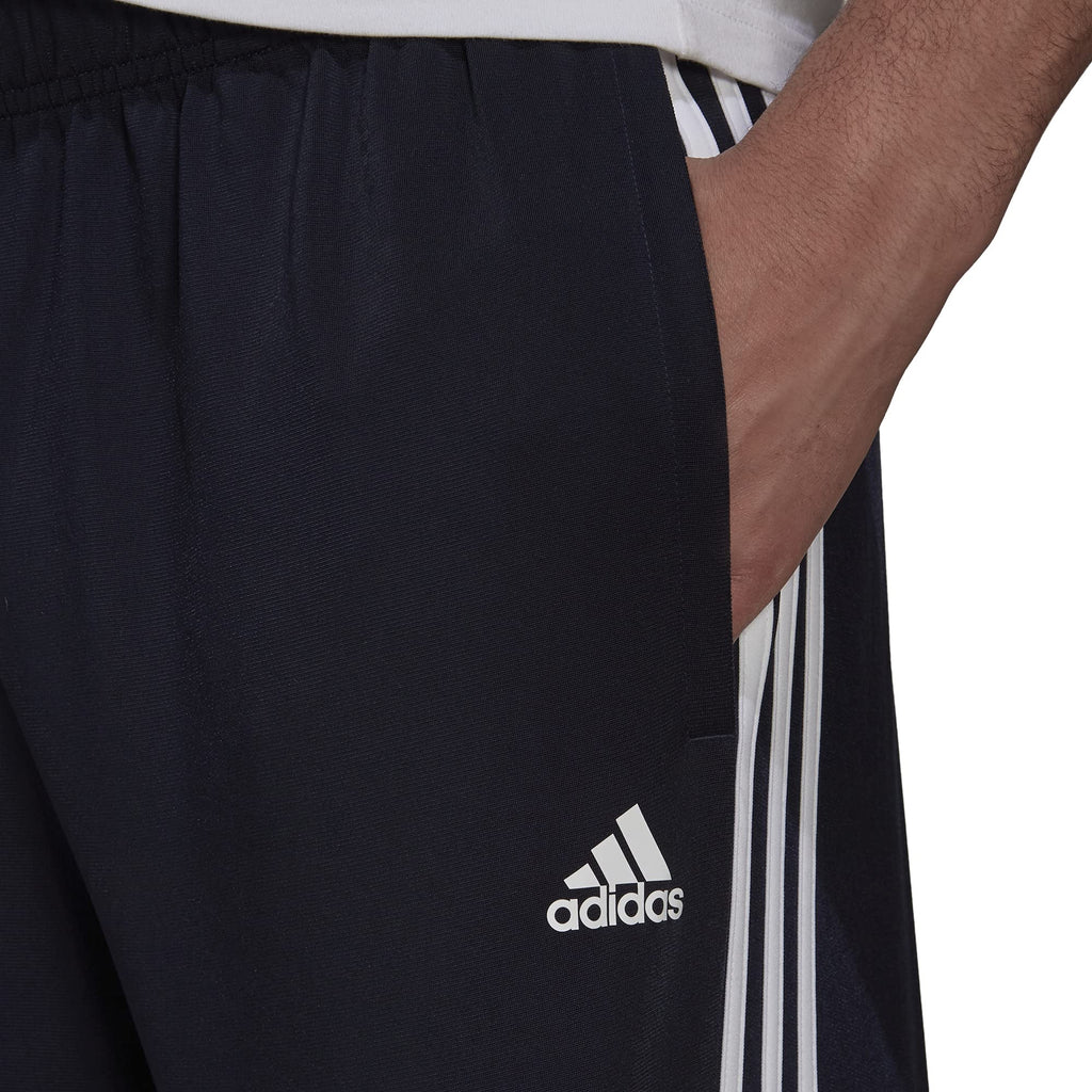 [H46106] Mens Adidas 3 Stripe Tricot Jogger