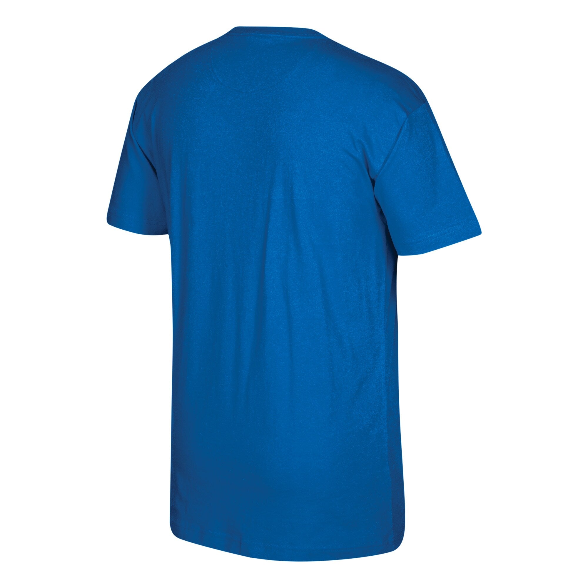 [BMTRBA18251-GSWROYA] Mens Mitchell & Ness NBA Golden State Warriors Believe Tee