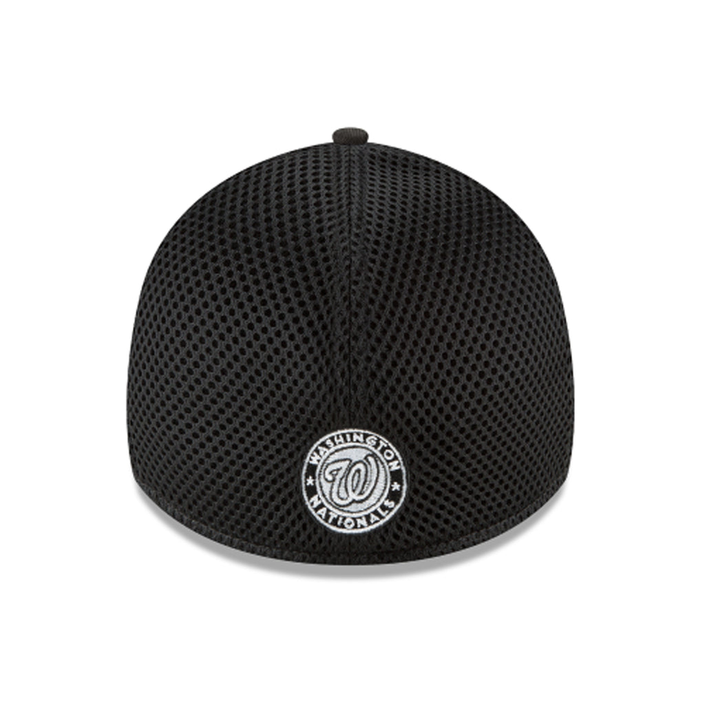 [11591277] Mens New Era MLB 39Thirty Neo Flex Fit Cap - Washington Nationals