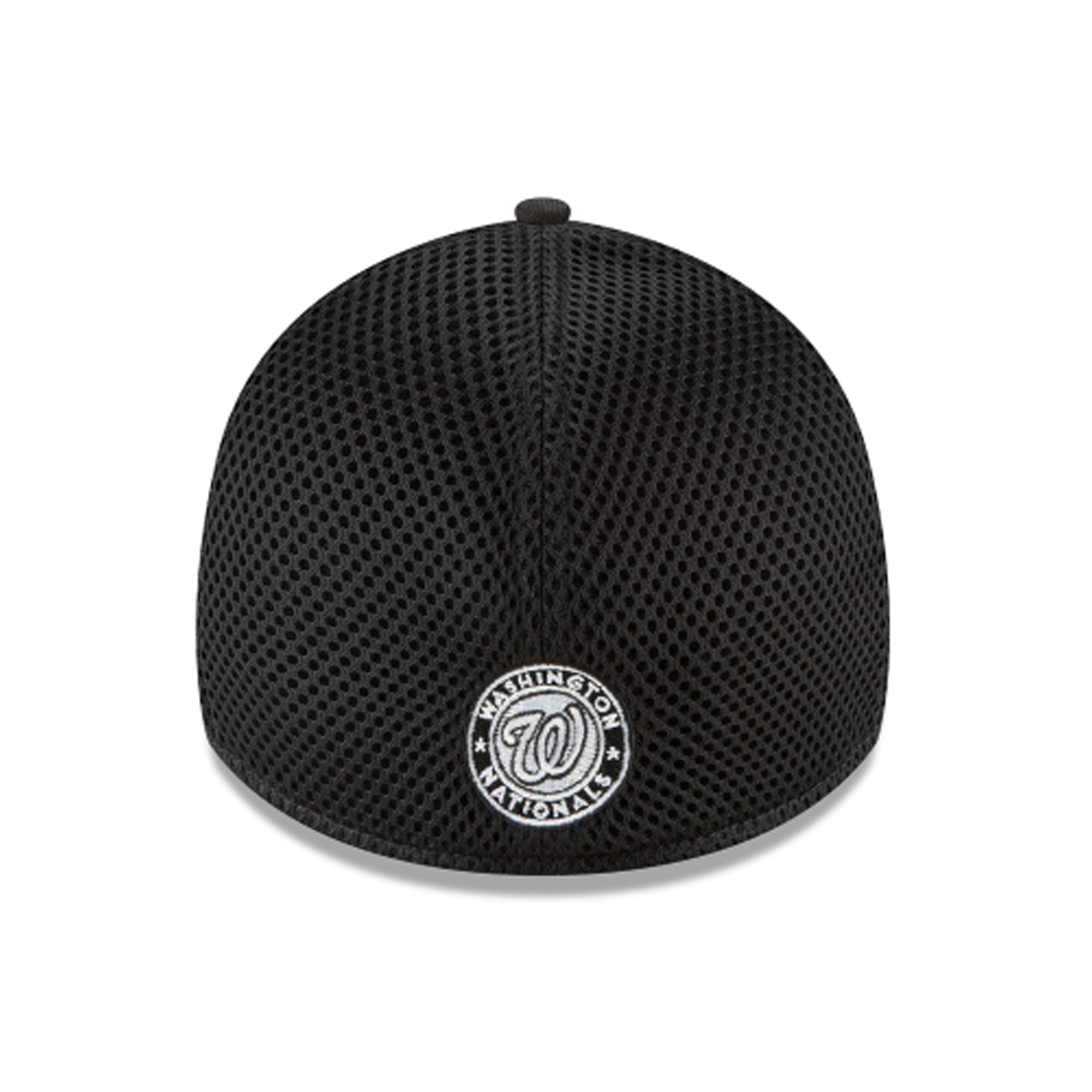[11591277] Mens New Era MLB 39Thirty Neo Flex Fit Cap - Washington Nationals