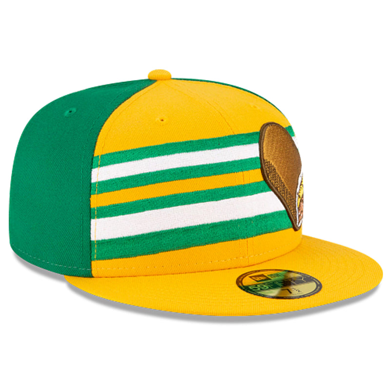 [60071510] Mens New Era MILB Theme Night 59Fifty - Omaha Storm Chasers 'Runzas'