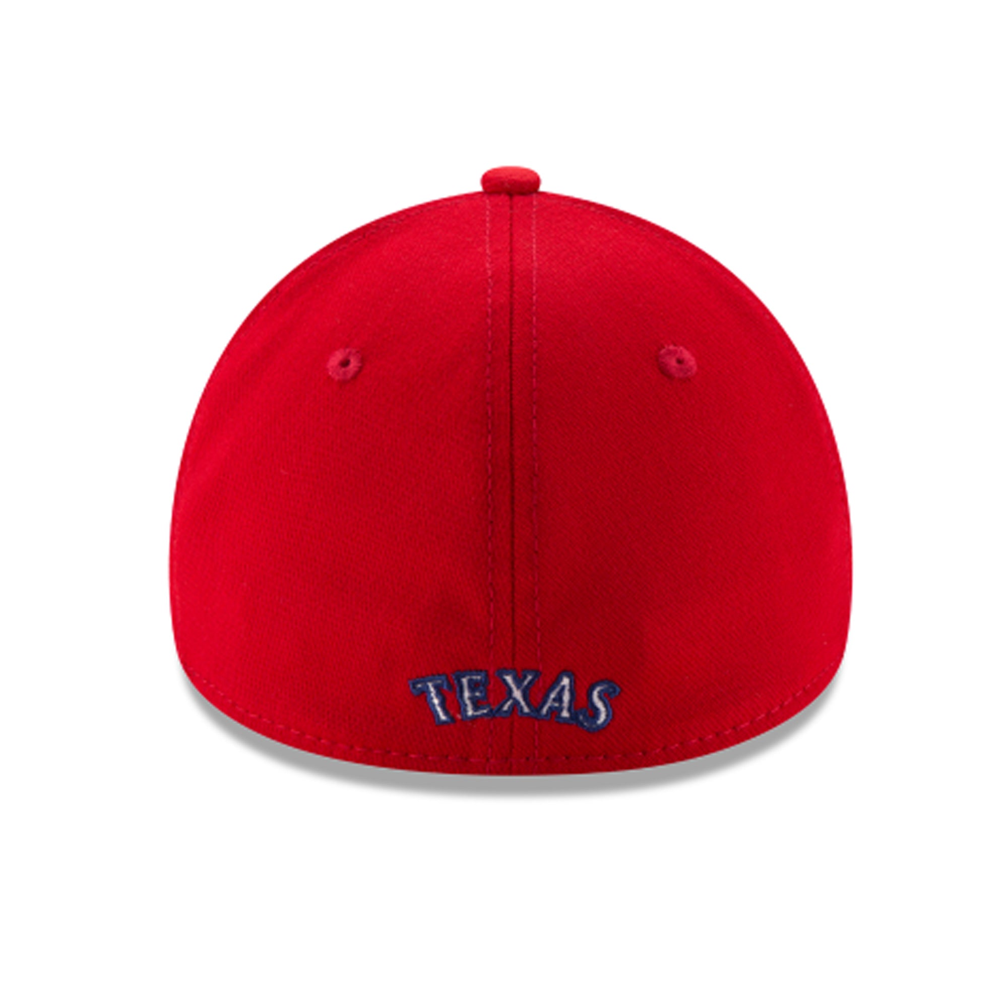 [11170759] Mens New Era MLB 39Thirty Flex Fit Cap - Texas Rangers