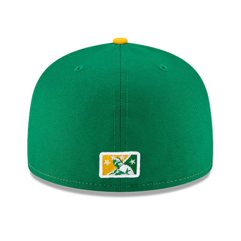 [60071510] Mens New Era MILB Theme Night 59Fifty - Omaha Storm Chasers 'Runzas'