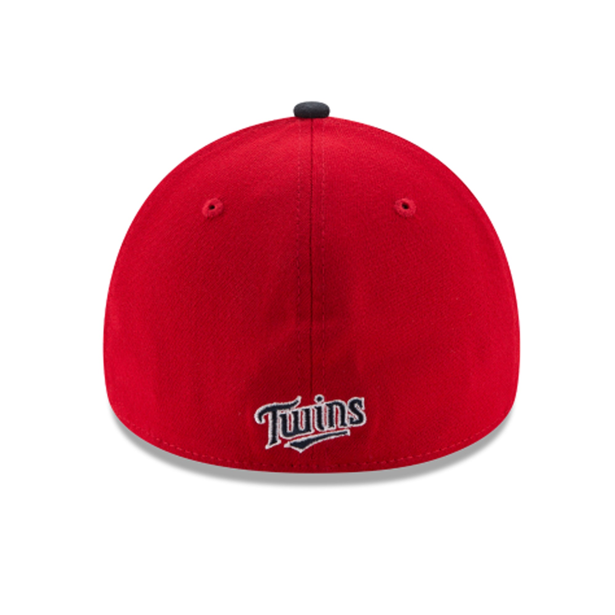 [11273070] Mens New Era MLB 39Thirty Flex Fit Cap - Minnesota Twins