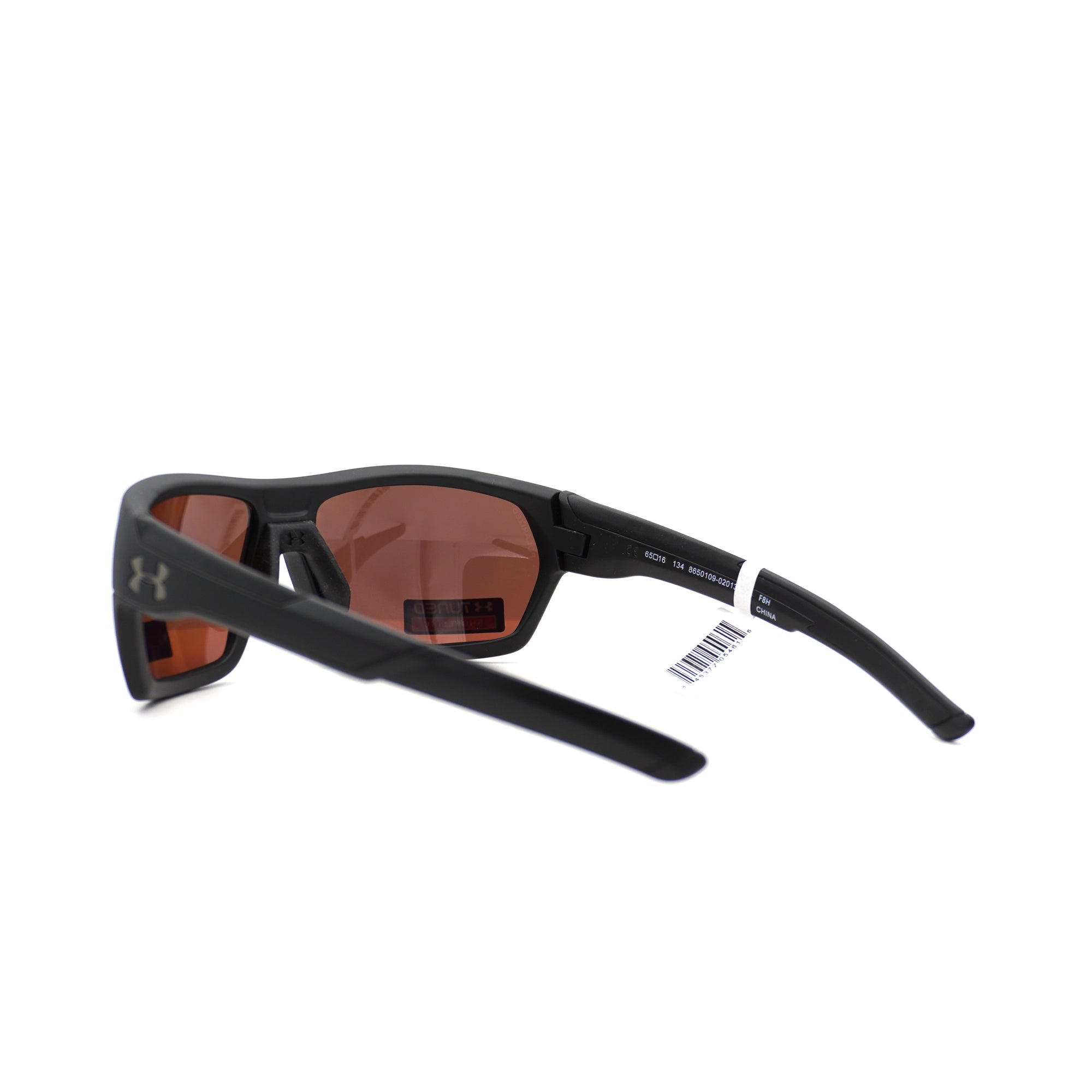 [8650109-020137] Under Armour Shock Storm Polarized ANSI Z87+SUNGLASSES