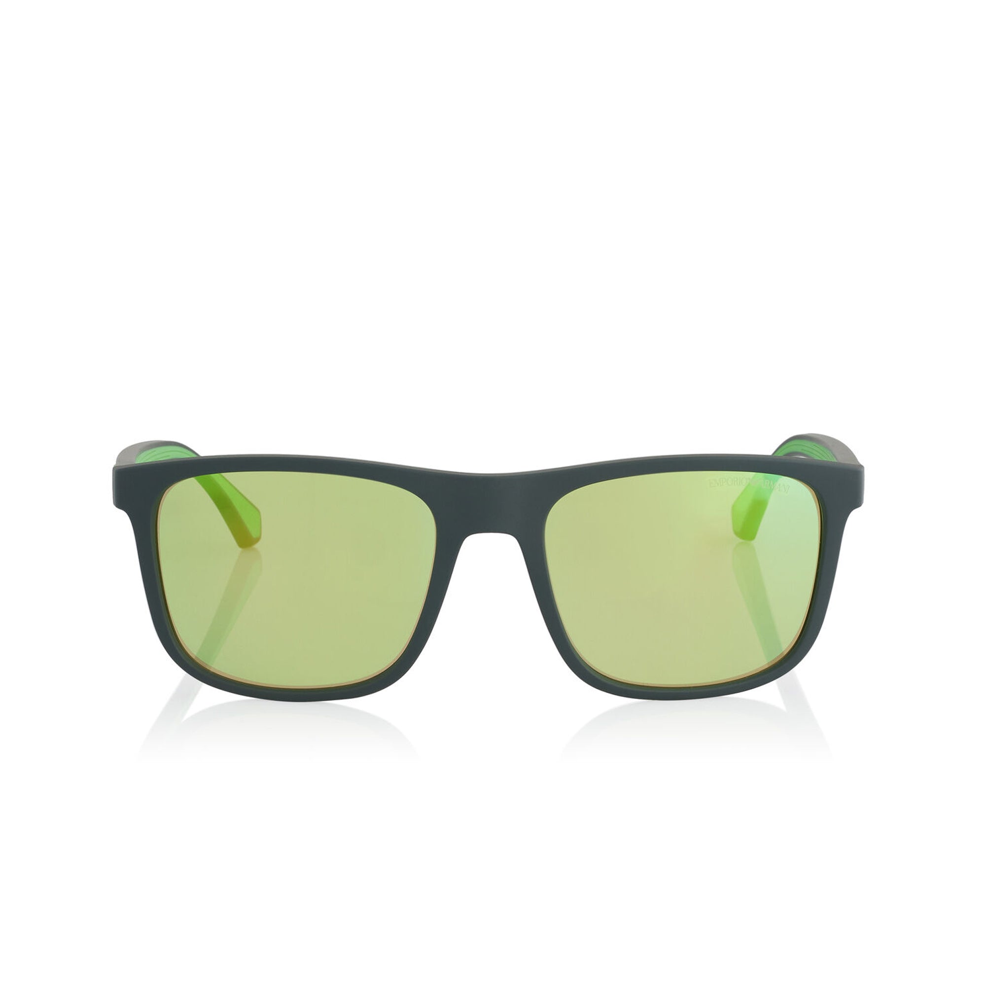 [EA4129-5753/8N_56] Mens Emporio Armani Square Sunglasses