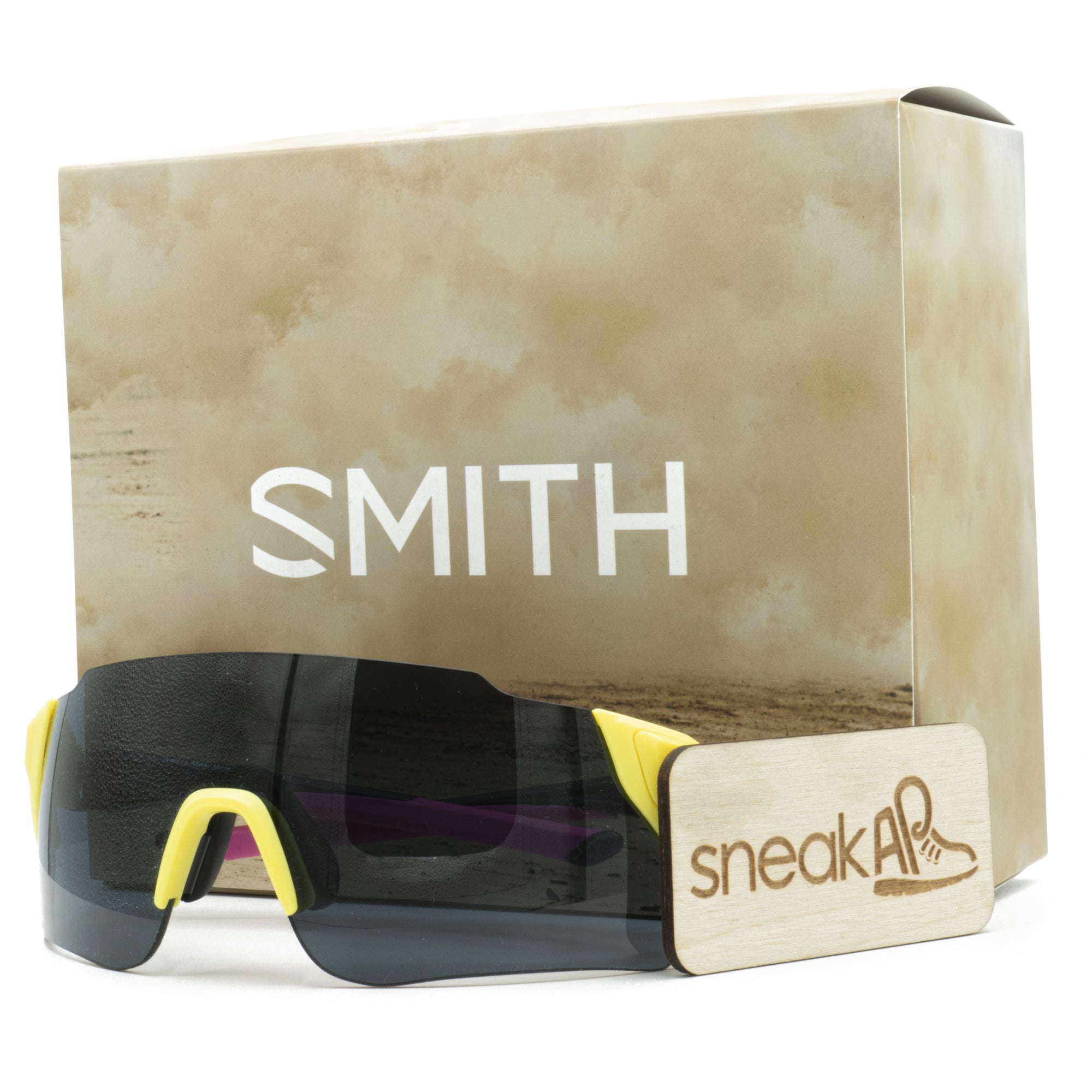 [200423PGC991C] Mens Smith Optics Attack Max Sunglasses