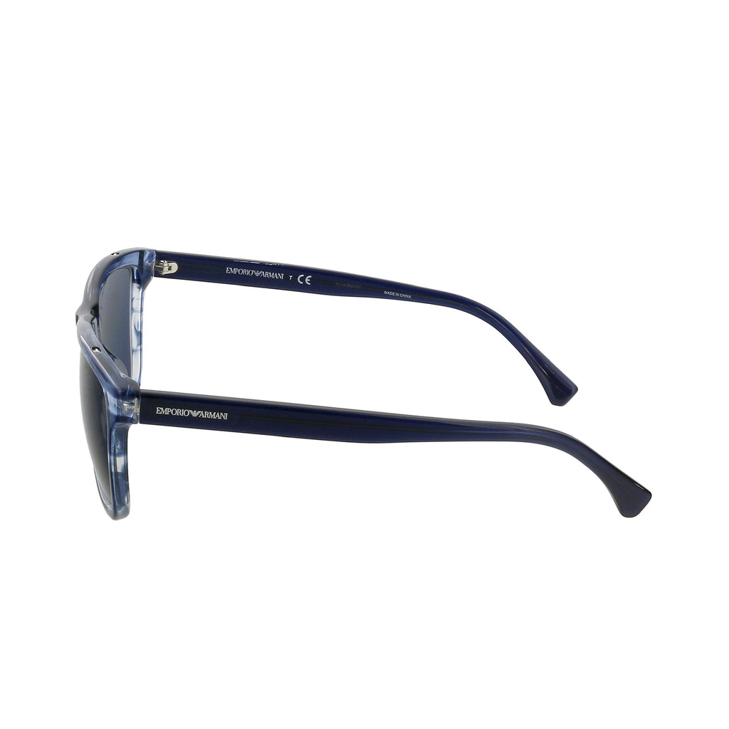 [EA4126F-5728/87_51] Mens Emporio Armani Round Sunglasses