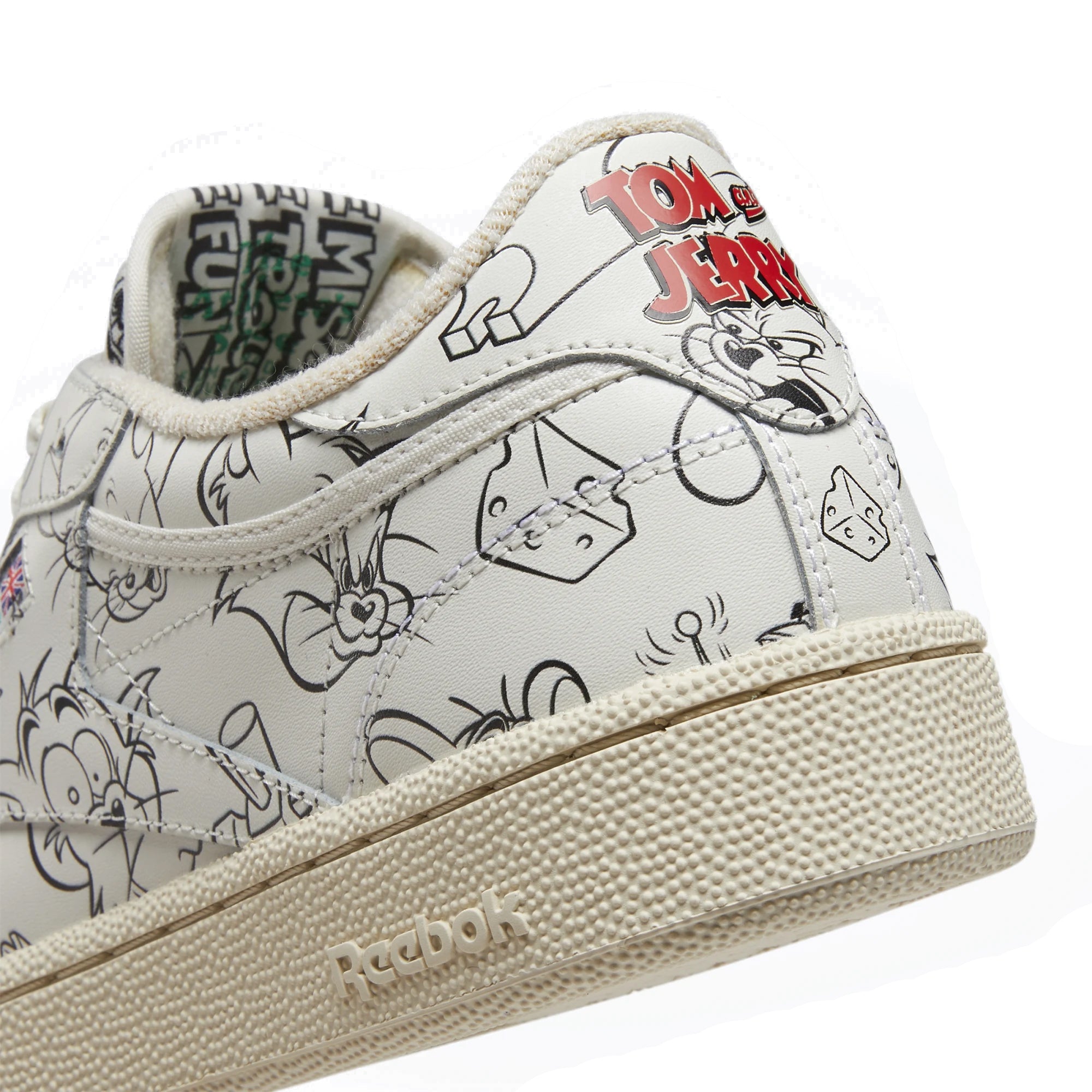 [FX4011] Mens Reebok Club C 85 Mu