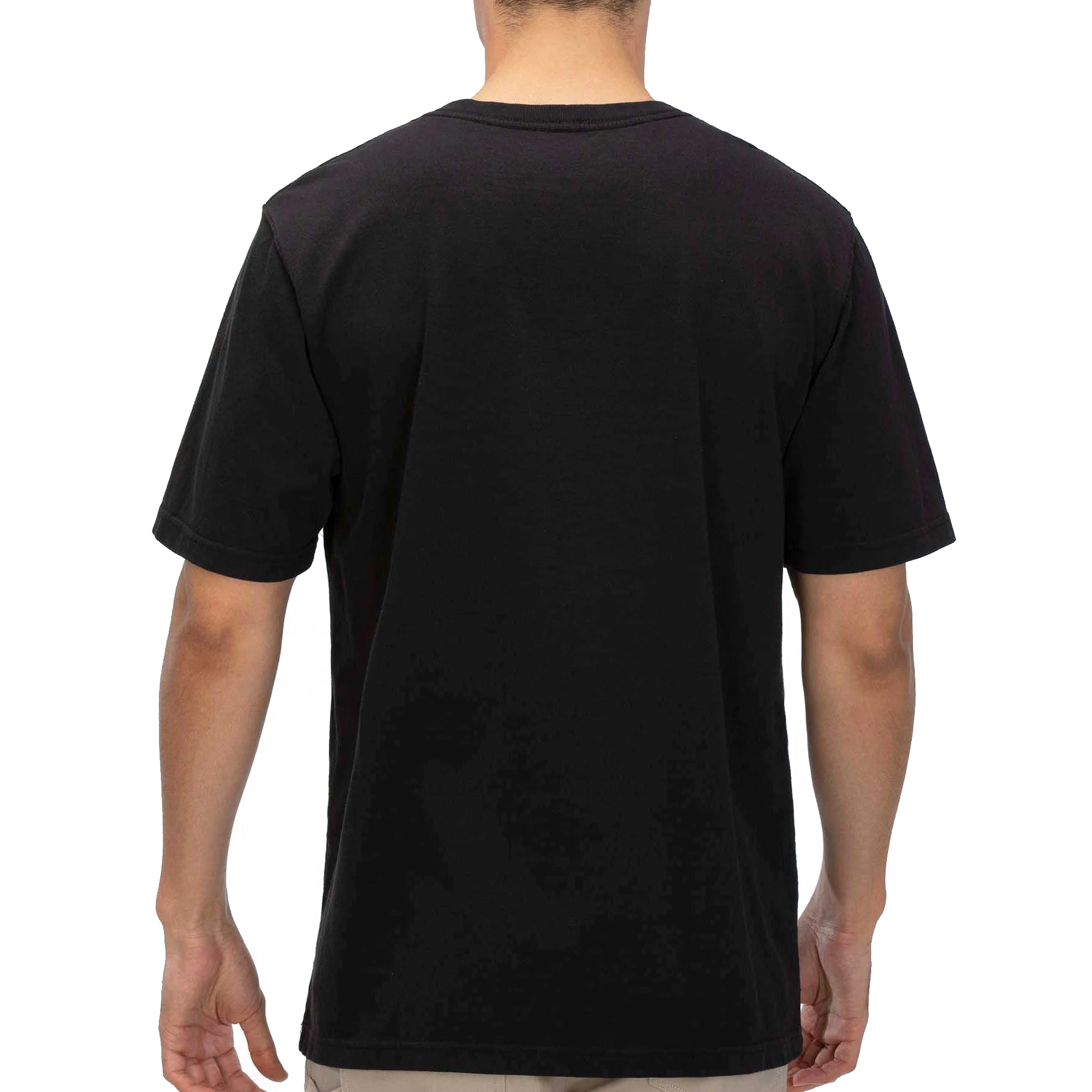 [CK5415-010] Mens Hurley Carhartt Lockup Tee