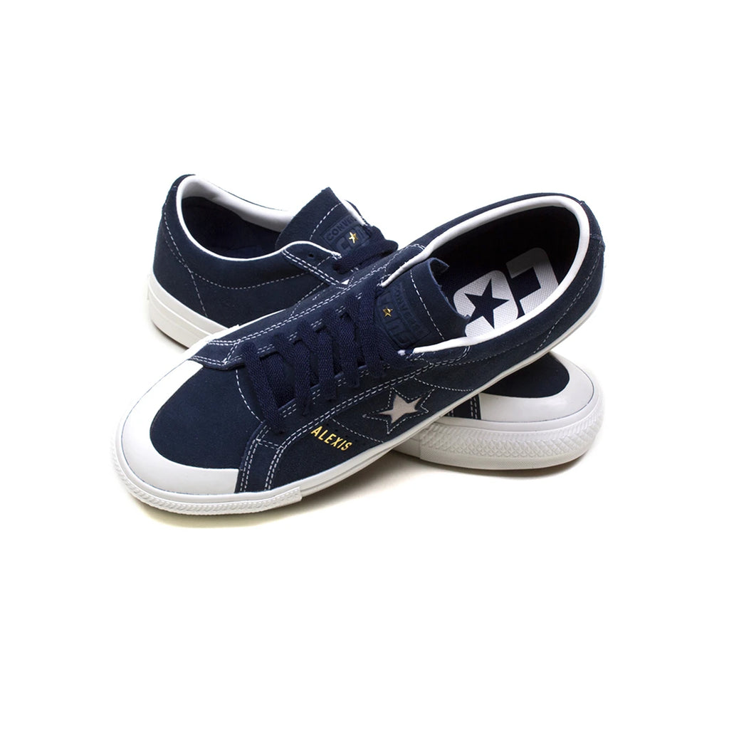 [167615C] Mens Converse Alexis Sablone One Star Pro OX