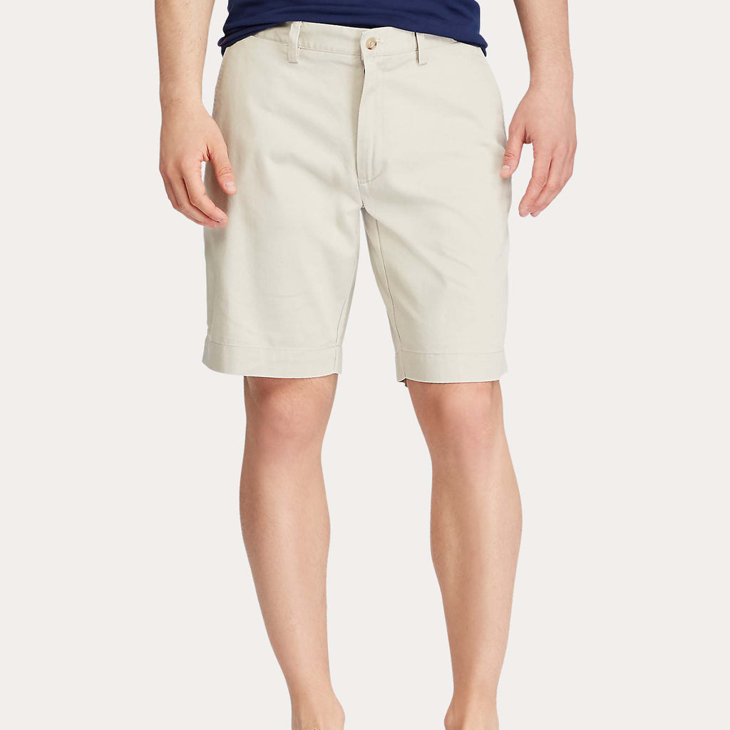 [1379506CGQ] Polo Ralph Lauren Mens Classic Fit Chino Short