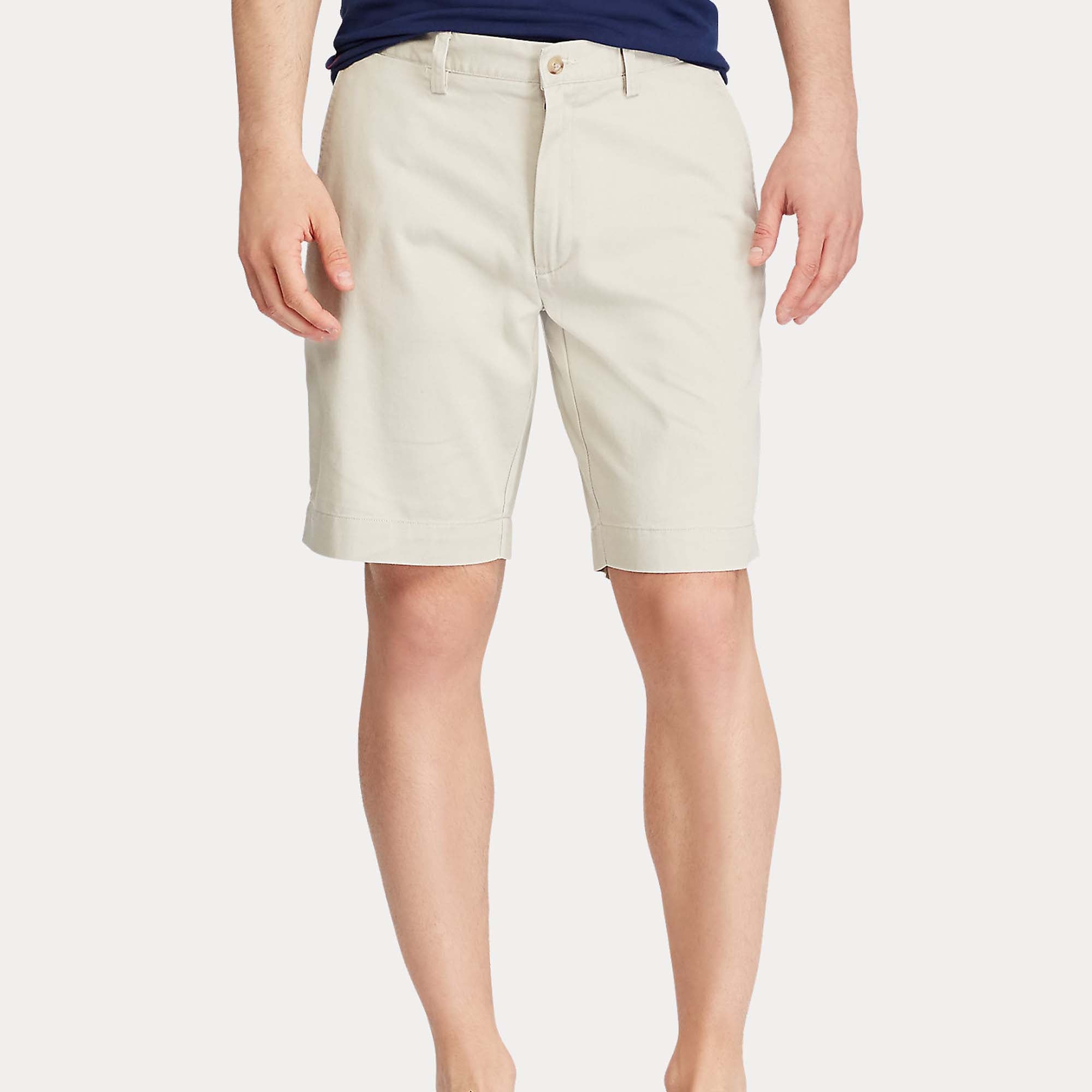 [1379506CGQ] Polo Ralph Lauren Mens Classic Fit Chino Short