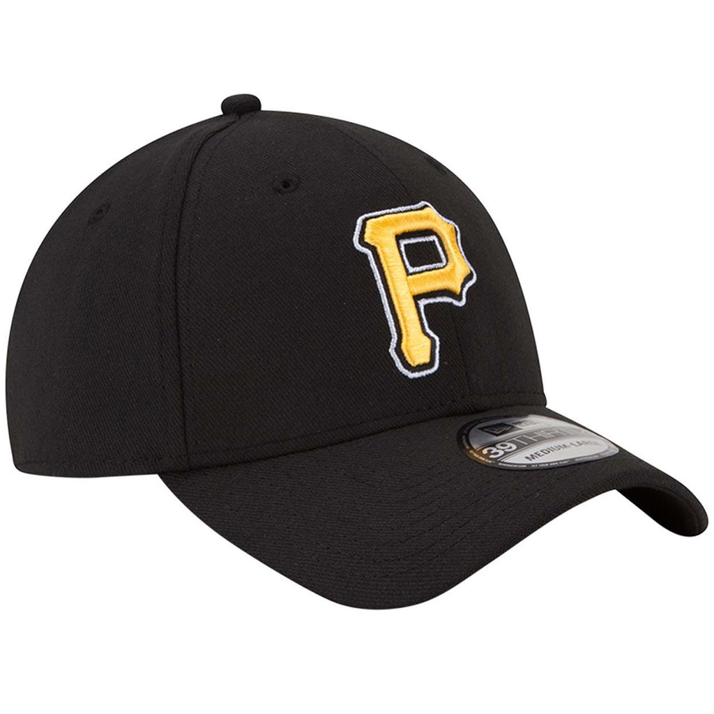 [10975799] Mens New Era MLB Team Classic 3930 Flex - Pittsburgh Pirates