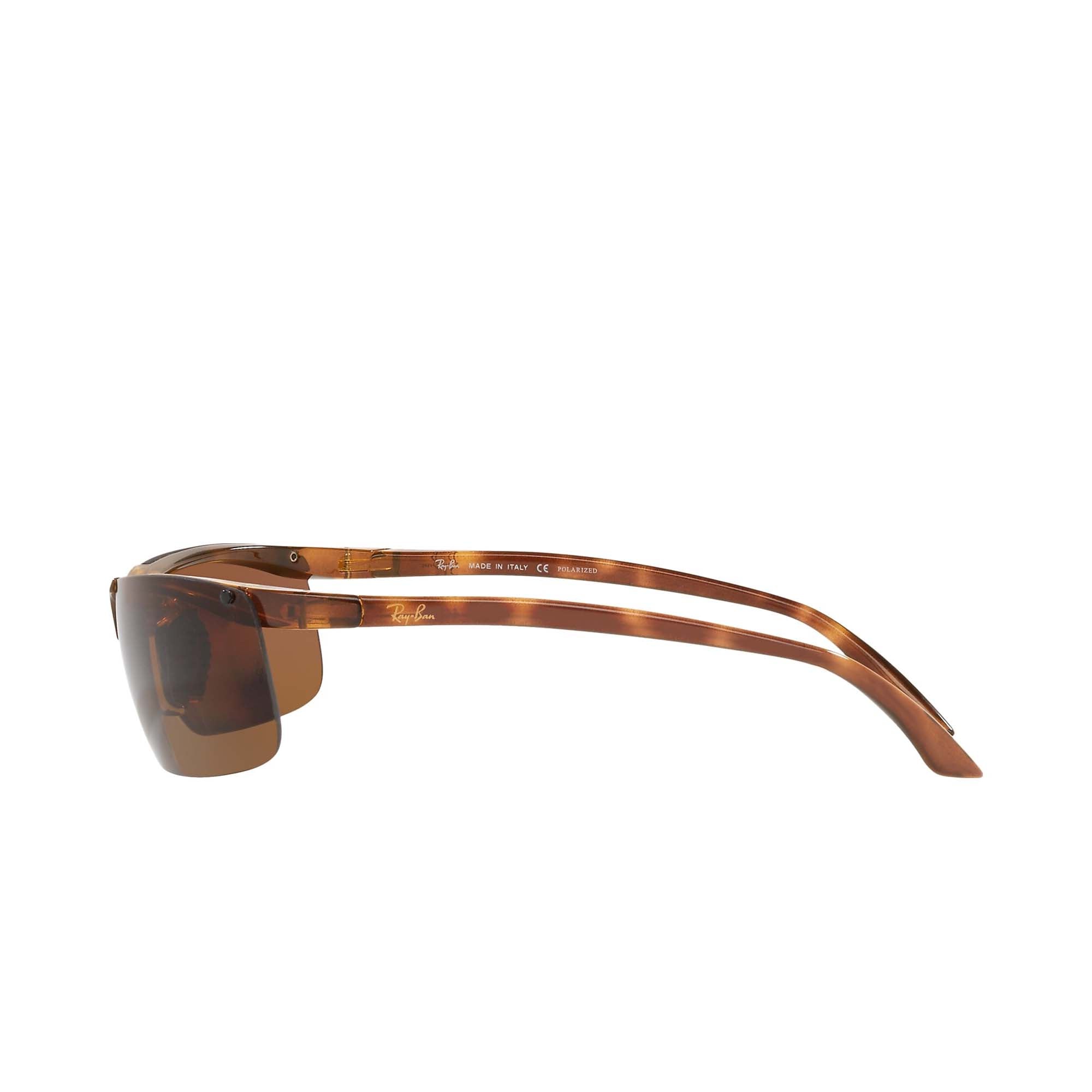 [RB4085-642/83_68] Mens Ray-Ban Rimless Polarized Sunglasses