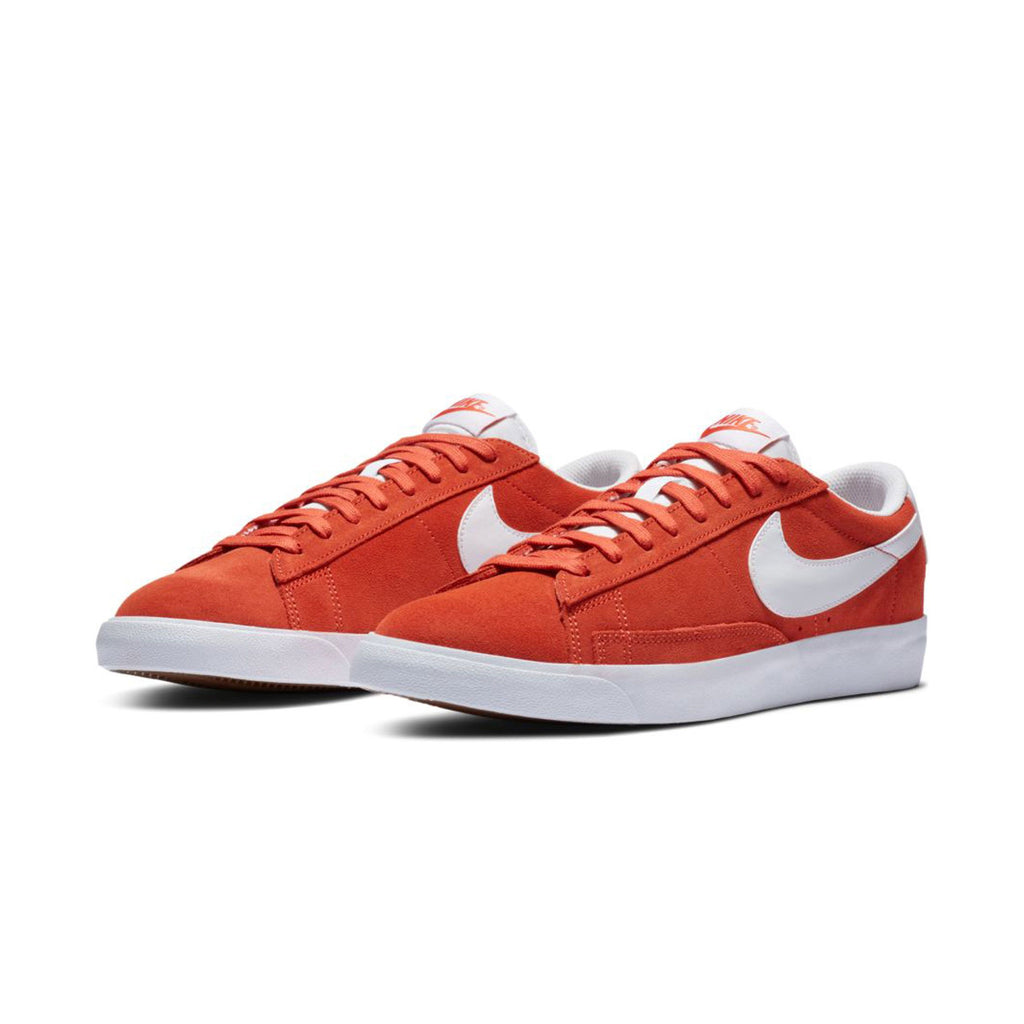 [CZ4703-800] Mens Nike Blazer Low Suede