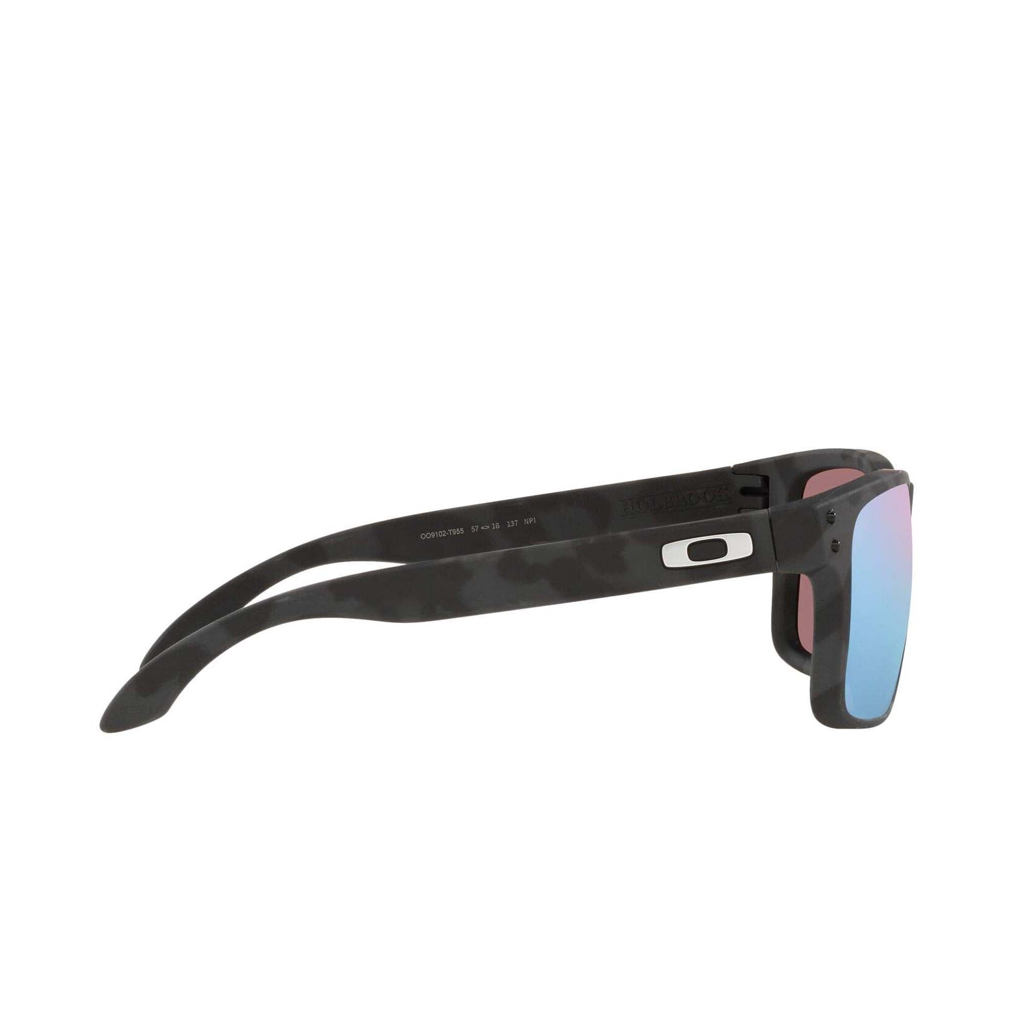 [OO9102-T9] Mens Oakley Holbrook Polarized Sunglasses