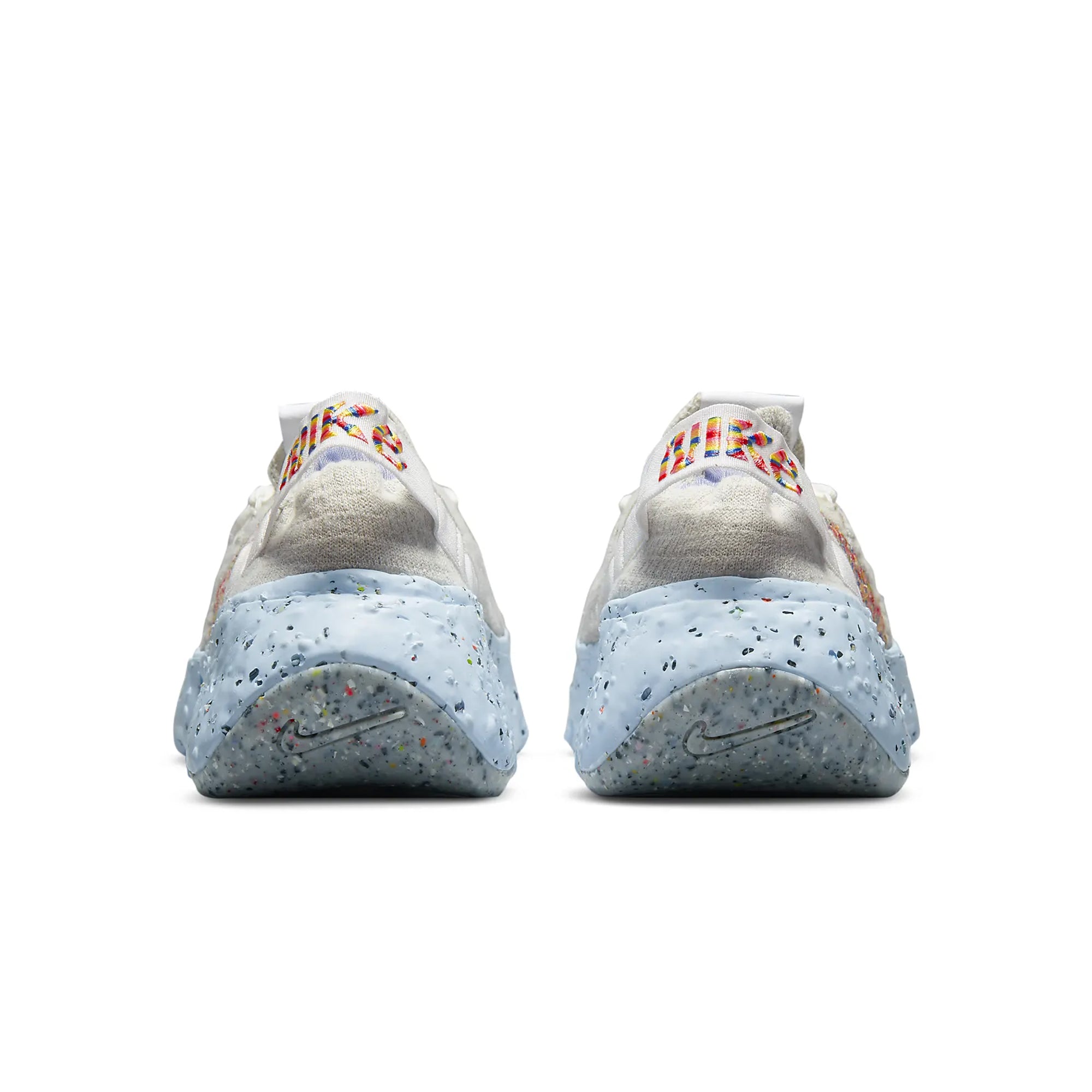 [CD3476-102] Womens Nike Space Hippie 04