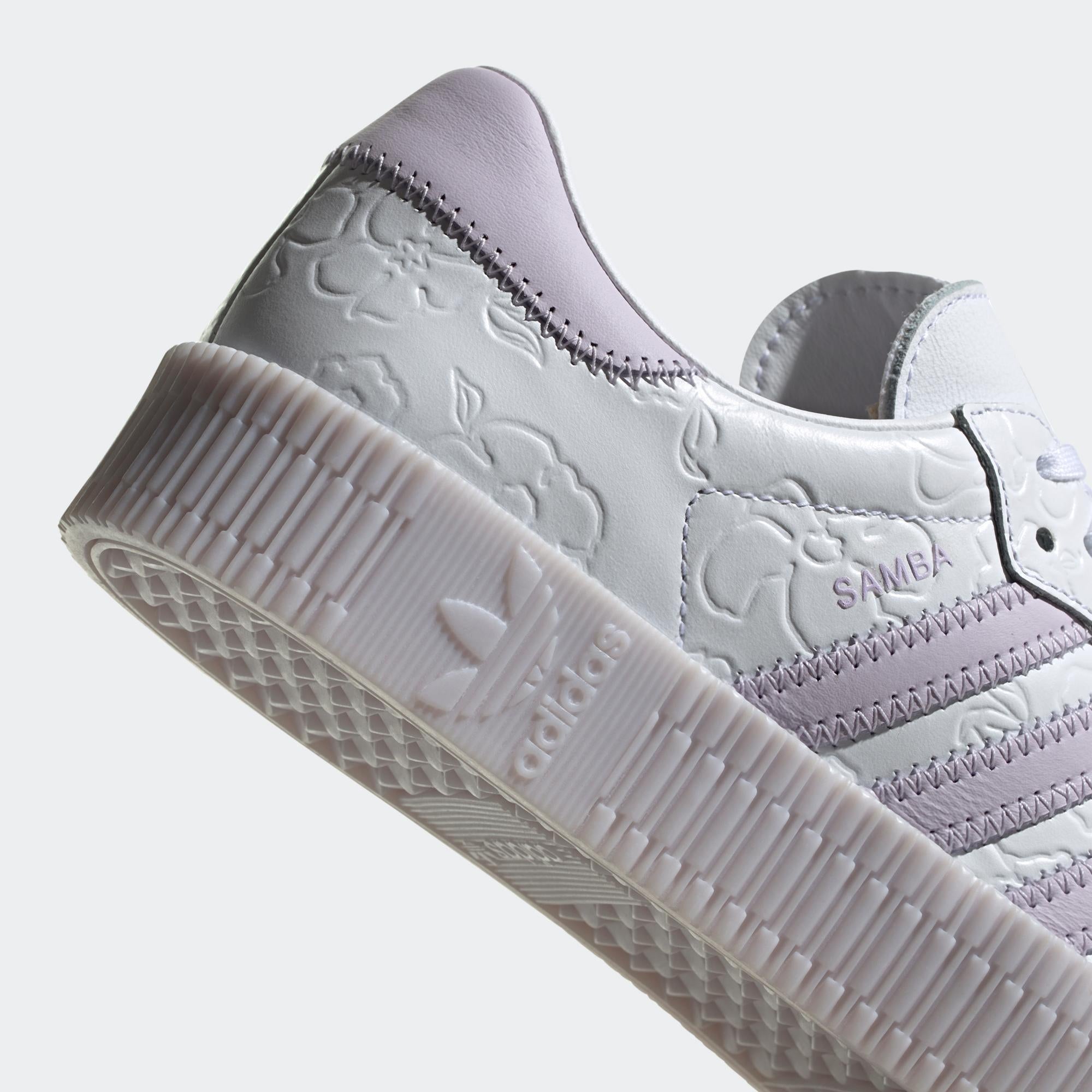 [FV0770] Womens Adidas SAMBAROSE W