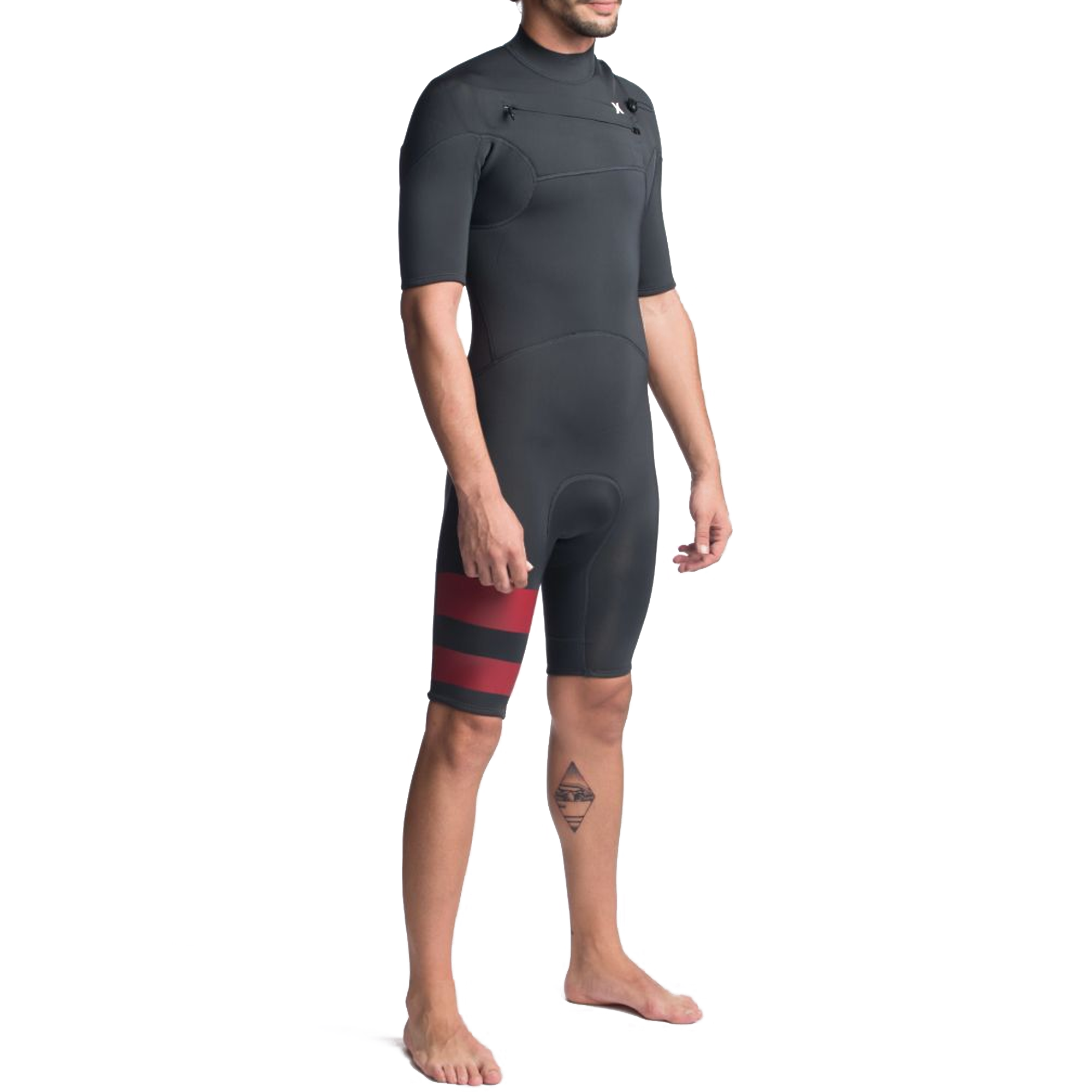 [AV0773-060] Mens Hurley Advantage Plus 2/2 Spring Suit