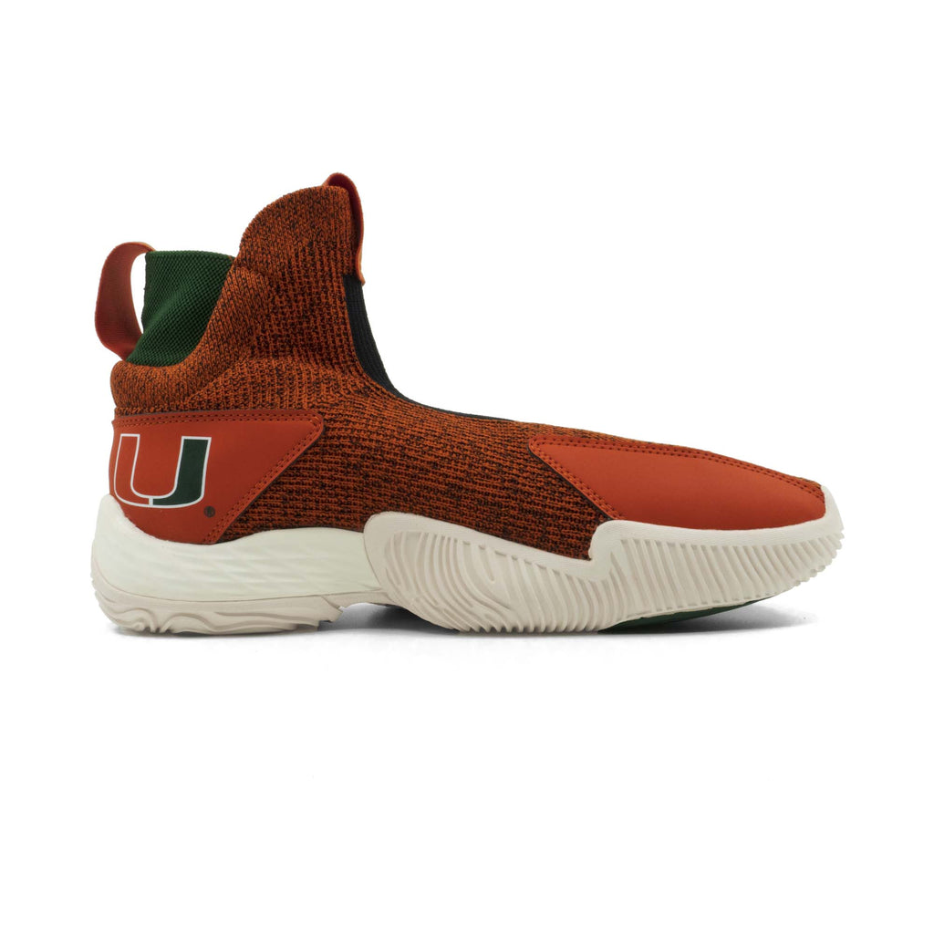 [FW8583] Mens Adidas N3XT L3V3L 2020 "Miami Hurricanes"