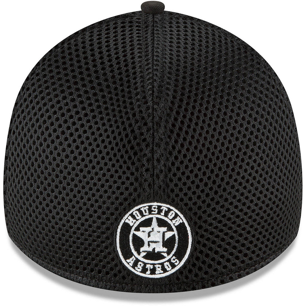 [11591295] Mens New Era MLB Houston Astros Neo 38Thirty Flex Cap