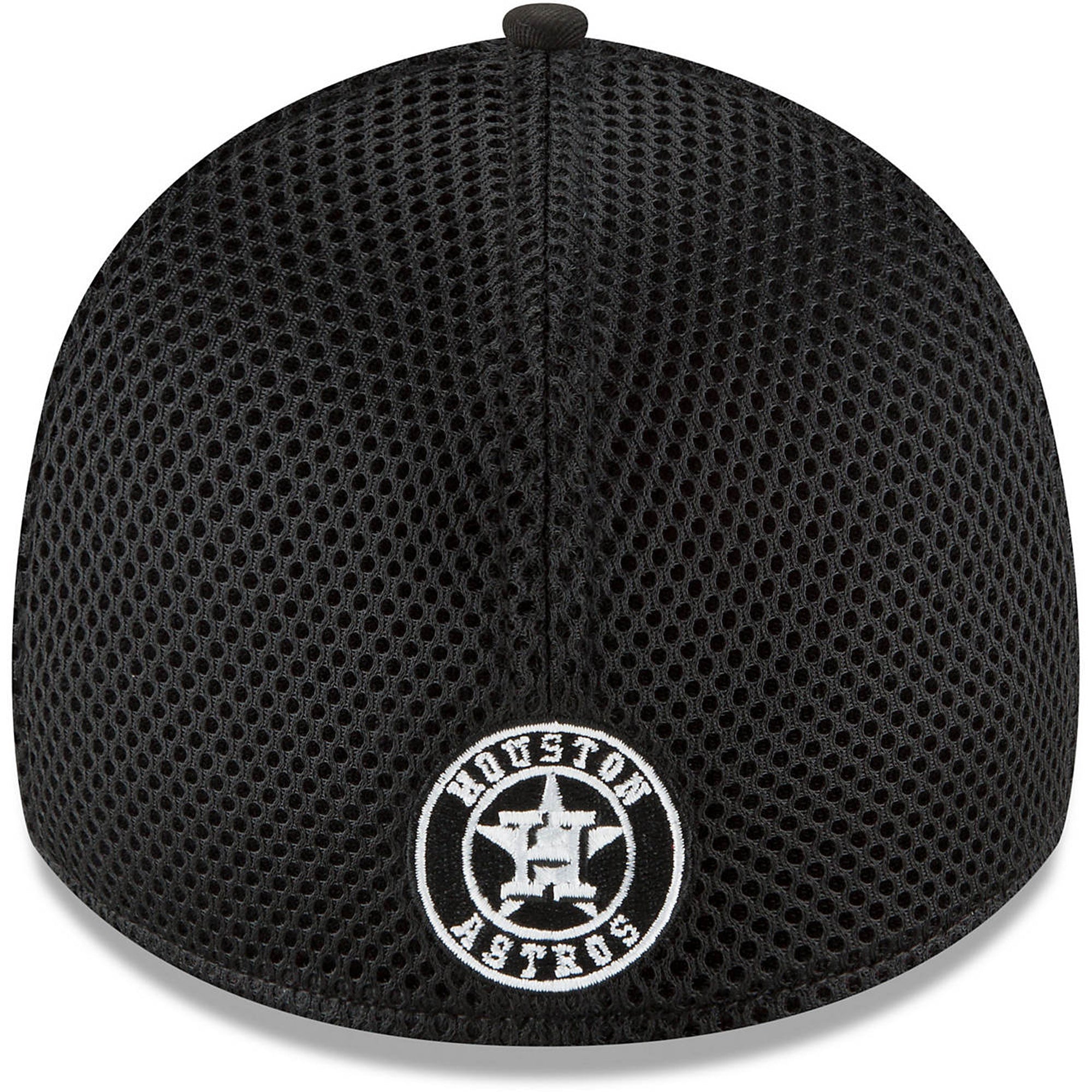 [11591295] Mens New Era MLB Houston Astros Neo 38Thirty Flex Cap