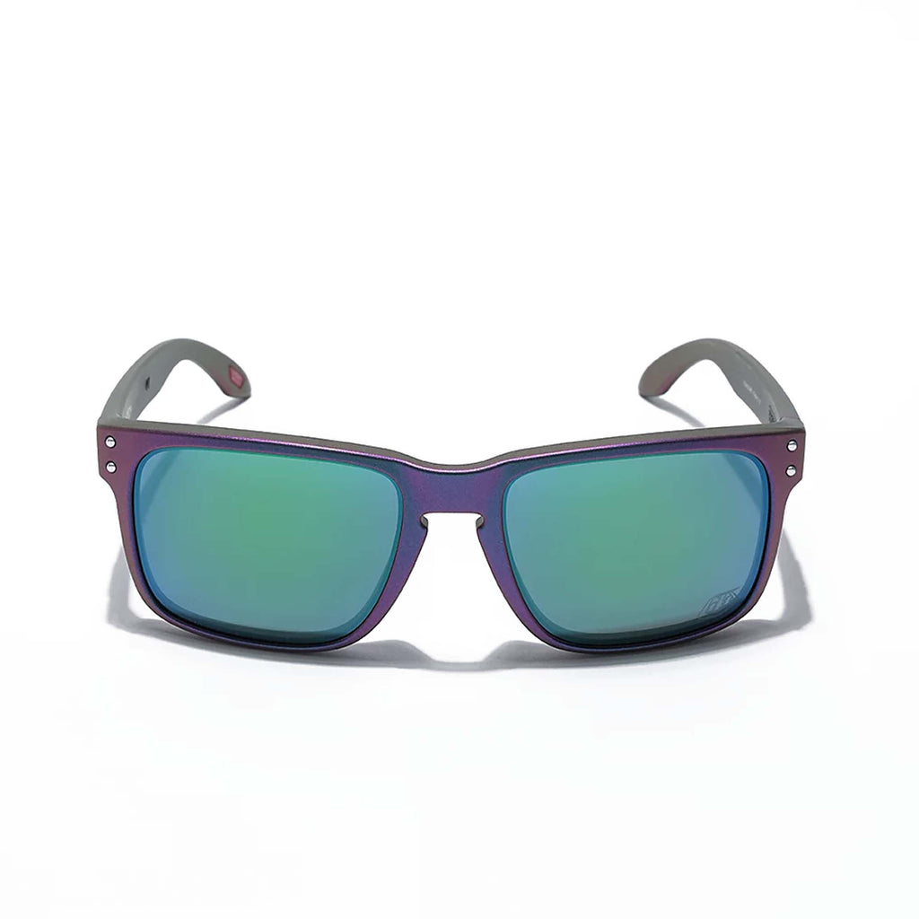 [OO9102-T4] Mens Oakley Holbrook Troy Lee Designs Sunglasses