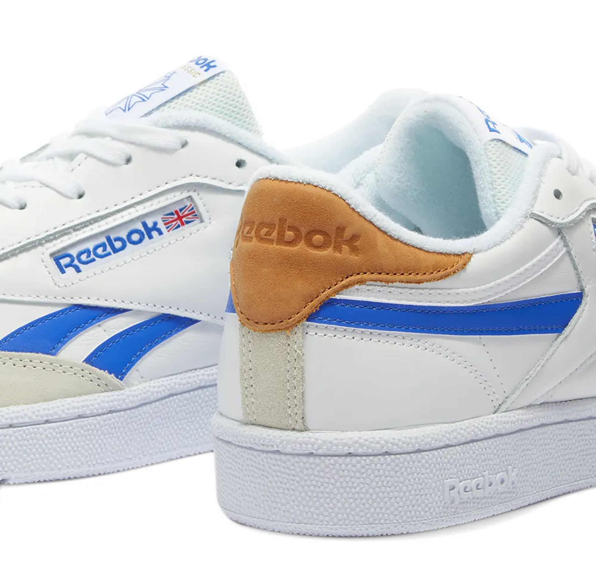 [FY9419] Mens Reebok Club C Revenge