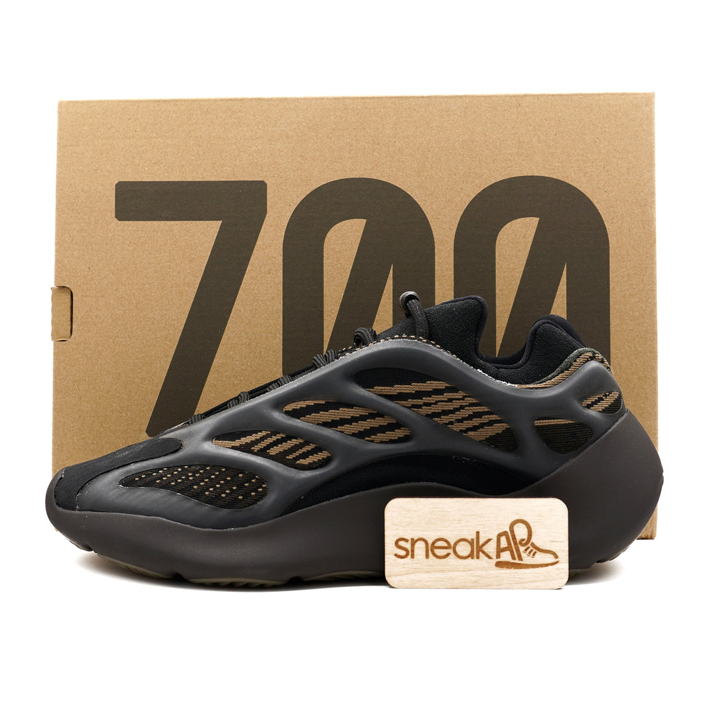 [GY0189] Mens Adidas Yeezy 700 V3 "Clay Brown"