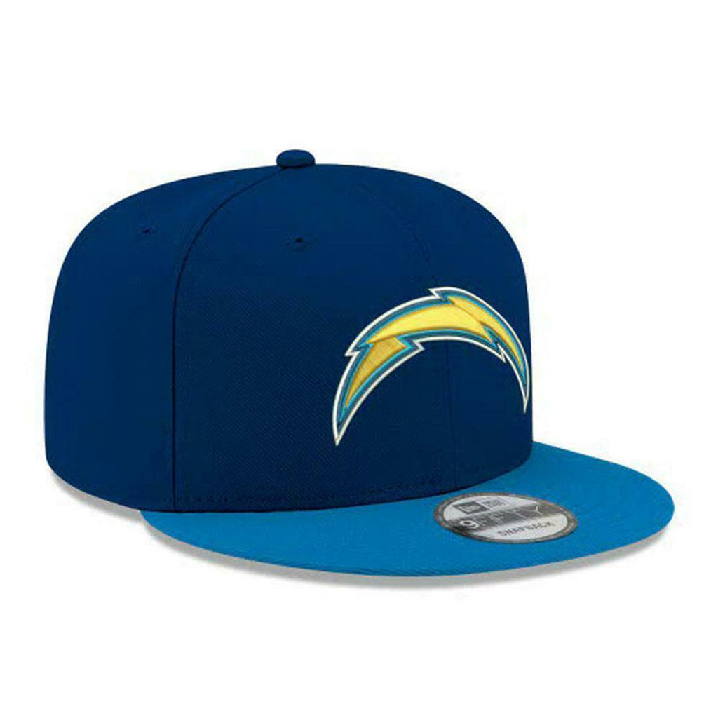 [11872989] Mens New Era NFL 9Fifty Snapback - Los Angeles Chargers