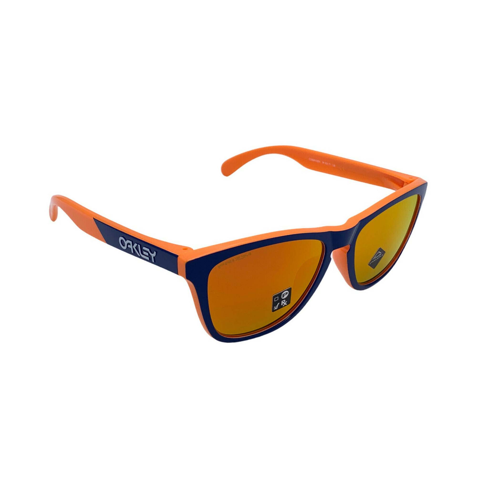 [OO9245-92] Mens Oakley Frogskins (A) Sunglasses