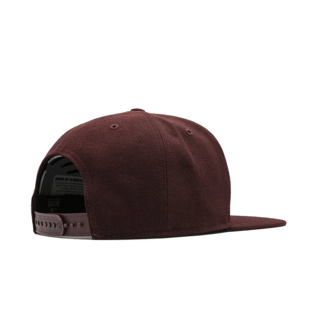 Mens 47 Brand St. Louis Cardinals Captain Snapback - Burgundy