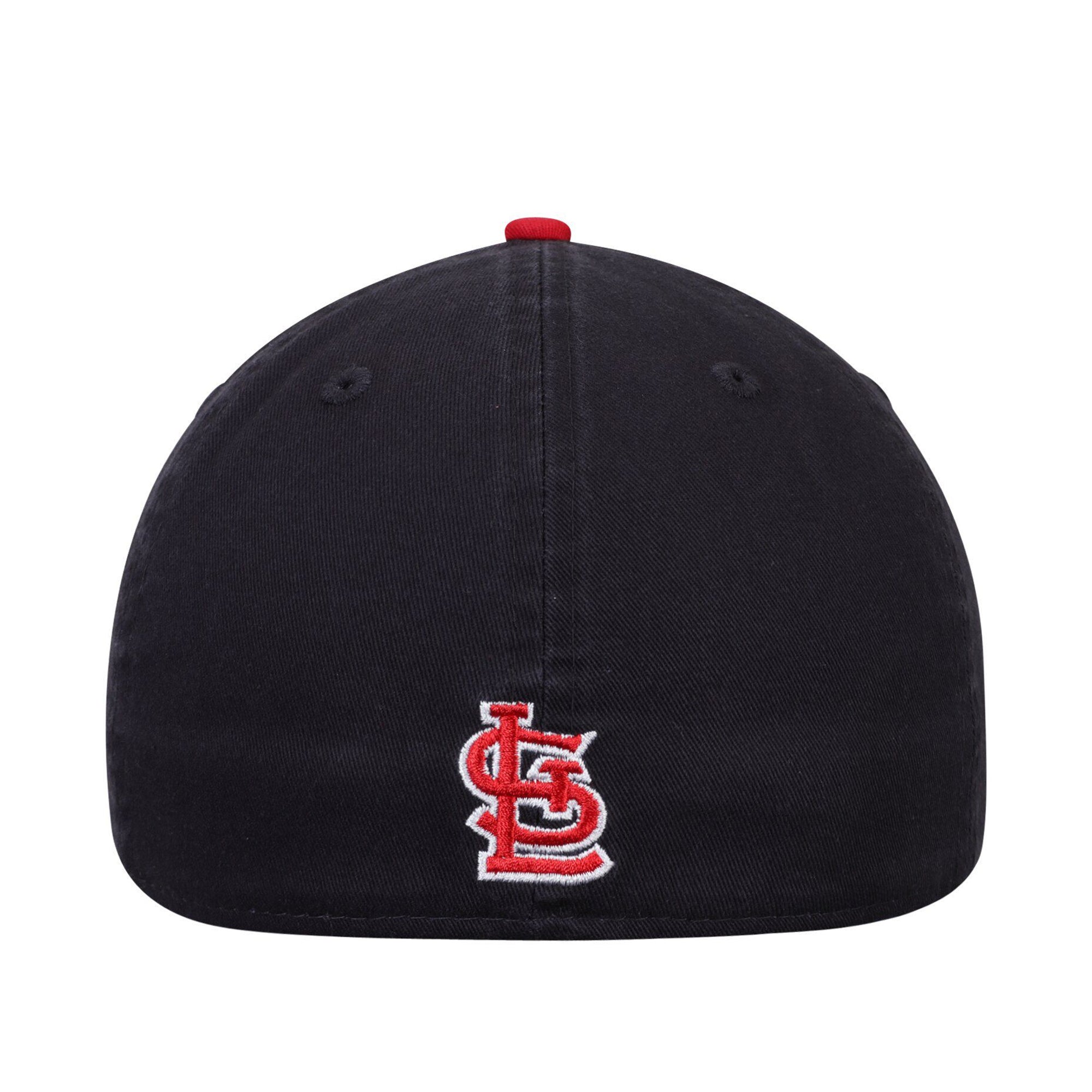 [11605696] Mens New Era MLB Core Fit 49Forty Fitted - St Louis Cardinals