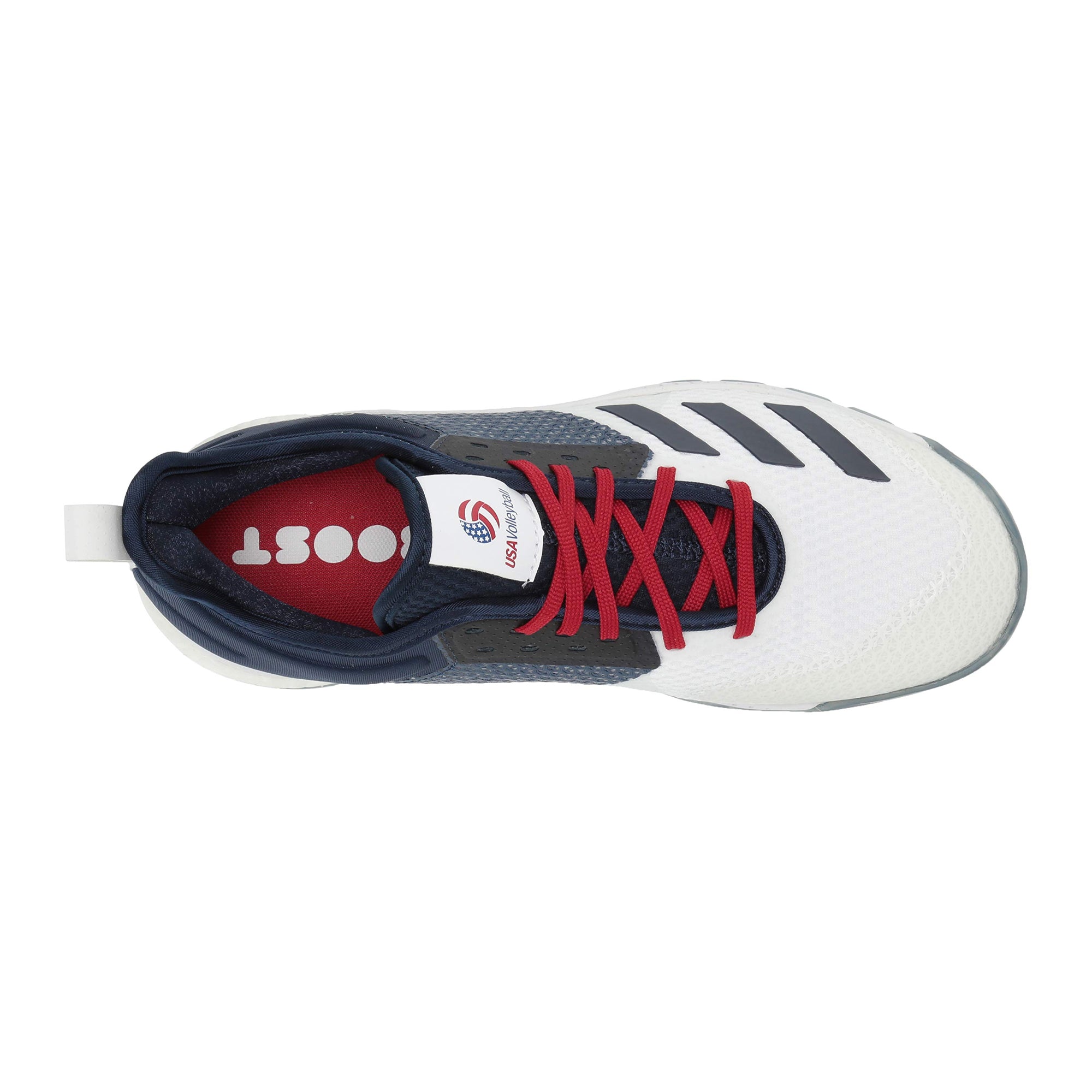 [D97836] Womens Adidas Crazyflight X3 USAV