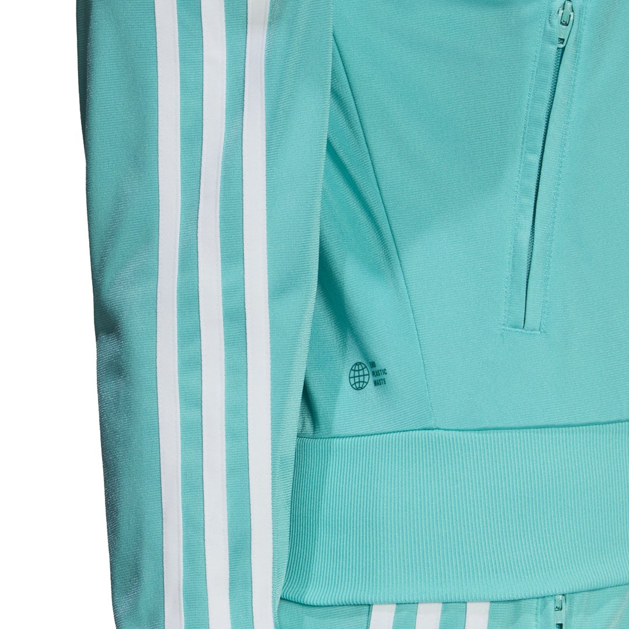 [HE9527] Womens Adidas Adicolor Classics Firebird Primeblue Track Jacket