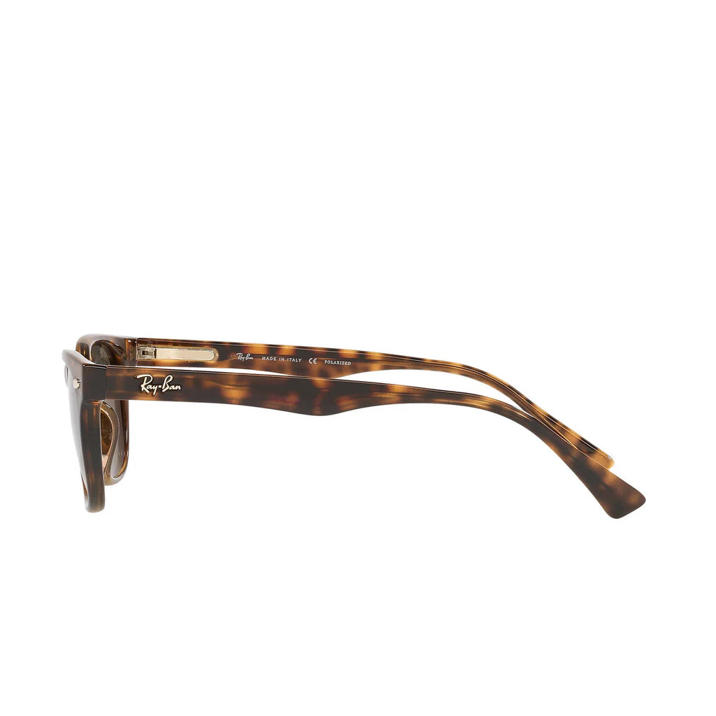 [RB4140-710/58_49] Unisex Ray-Ban Square Wayfayer Polarized Sunglasses