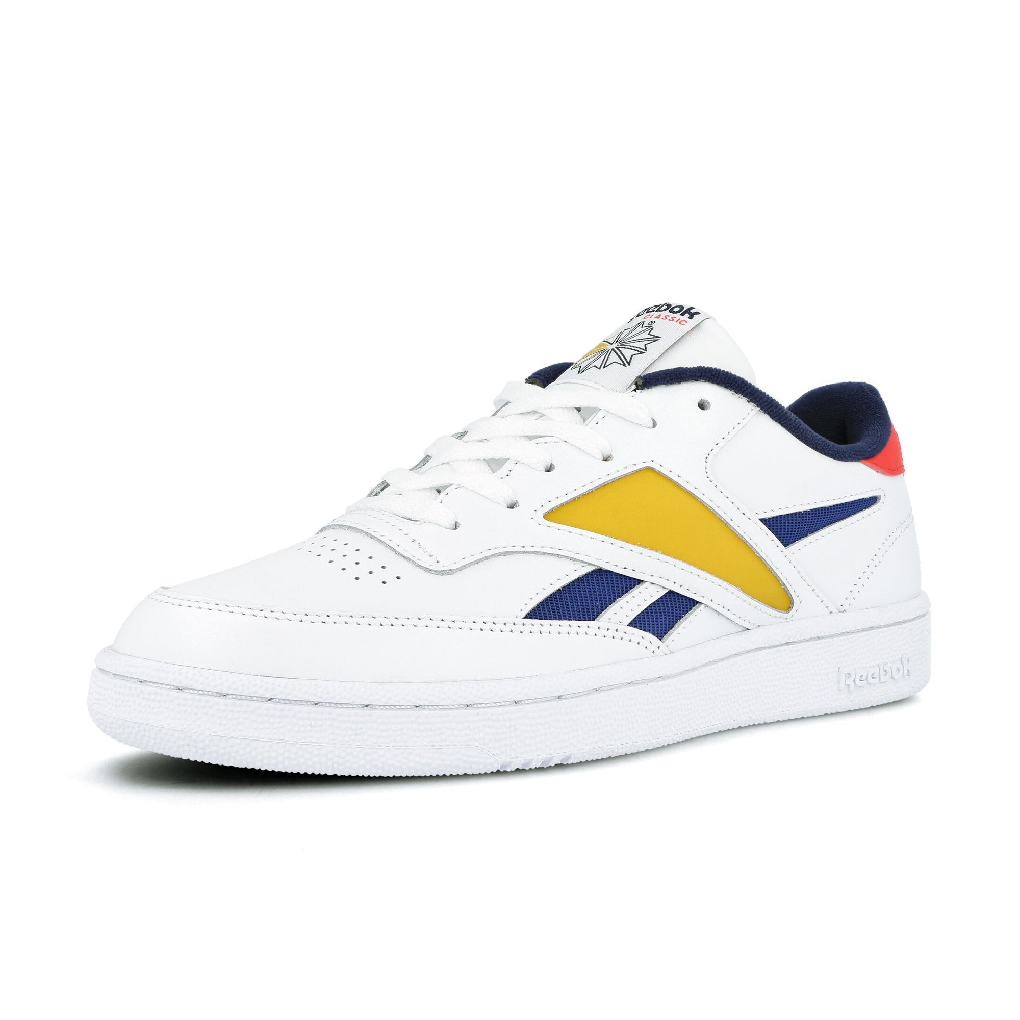 [EF7863] Mens Reebok Club C Revenge Mark