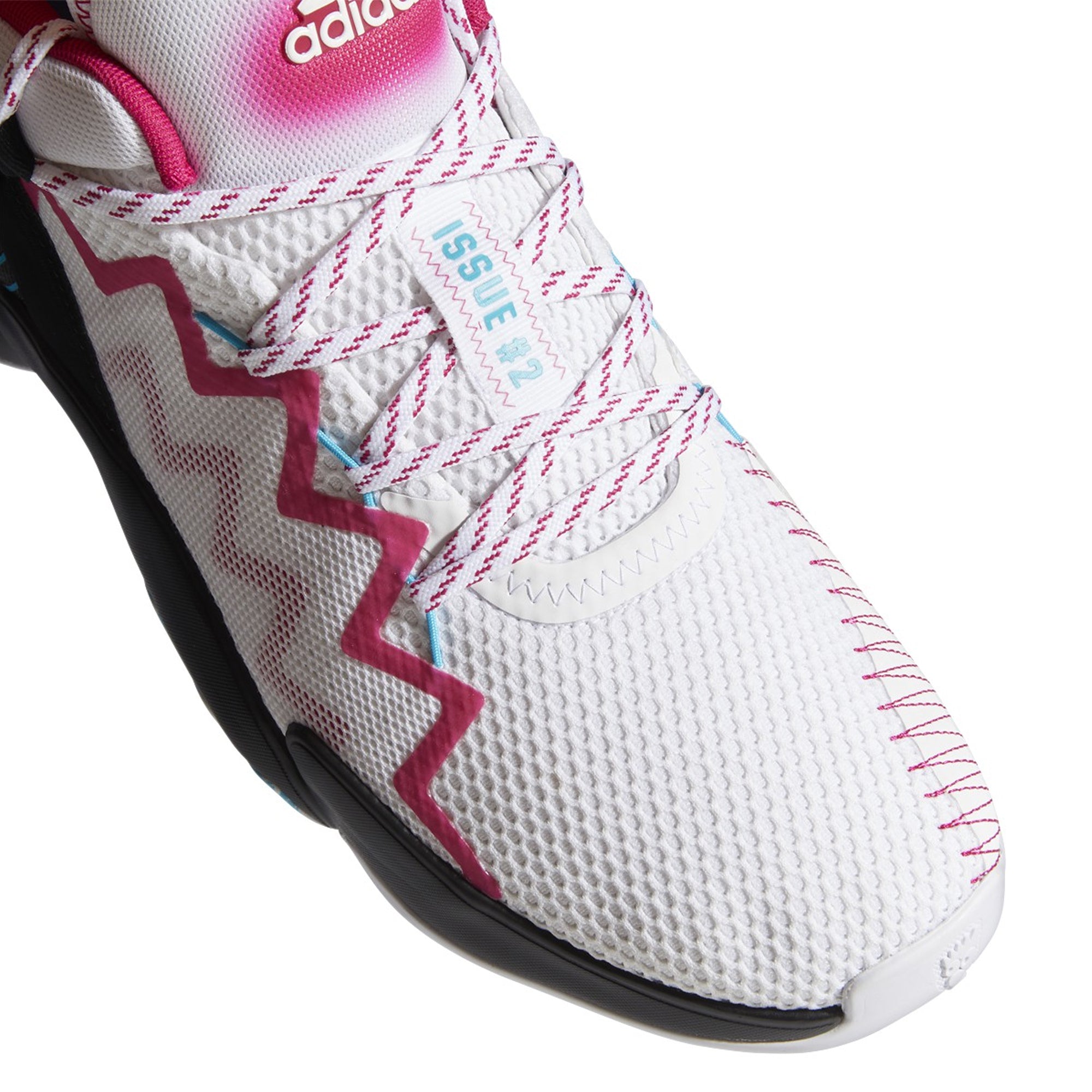 [FX3457] Mens Adidas D.O.N. Issue 2