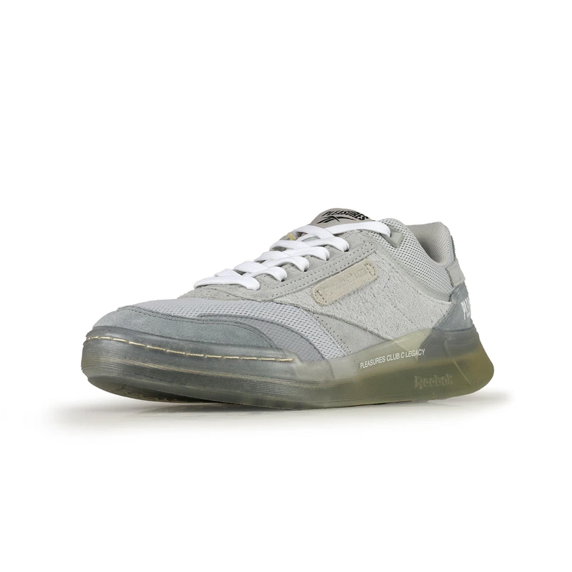 [GW2639] Mens Reebok X Pleasures Club C Legacy