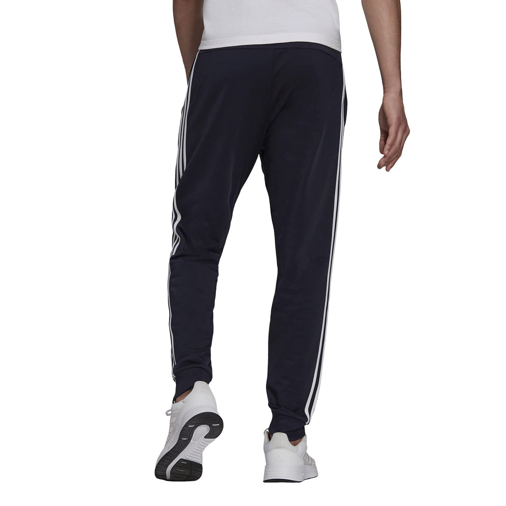 [H46106] Mens Adidas 3 Stripe Tricot Jogger