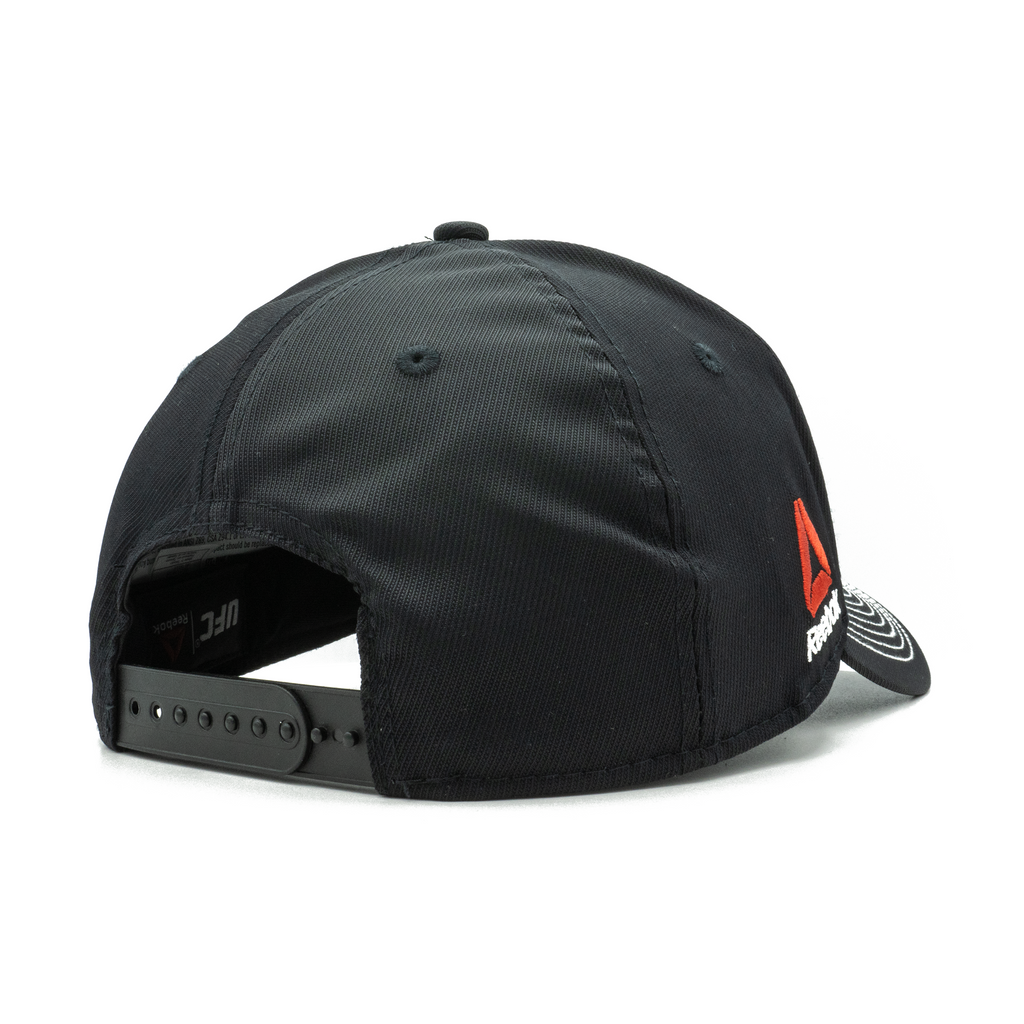 [VR51Z-005-UUFC] Mens Reebok UFC Fight Night Structured Snapback Hat