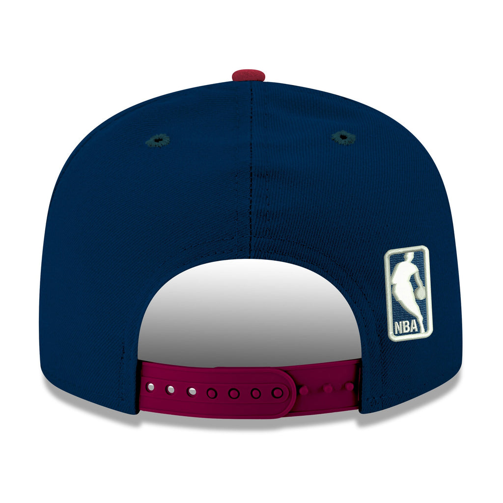 [70387684] Mens New Era NBA 9Fifty Snapback - Cleveland Cavaliers