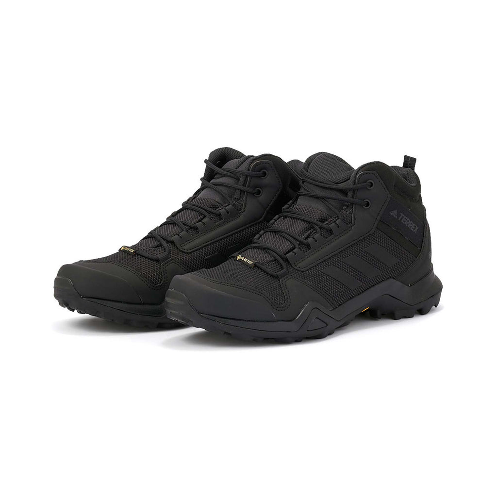 [BC0466] Mens Adidas Terrex AX3 Mid GTX