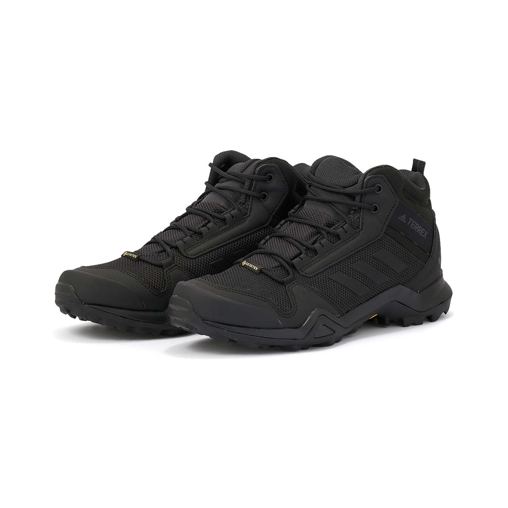 [BC0466] Mens Adidas Terrex AX3 Mid GTX