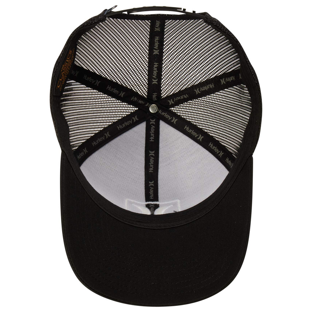 [CI5463-010] Mens Hurley Colorado Trucker Hat