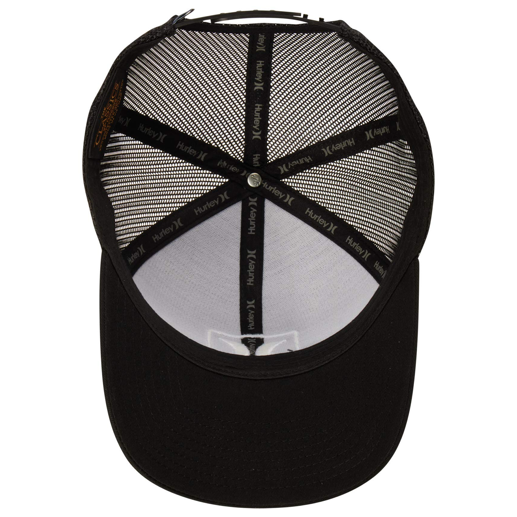 [CI5463-010] Mens Hurley Colorado Trucker Hat