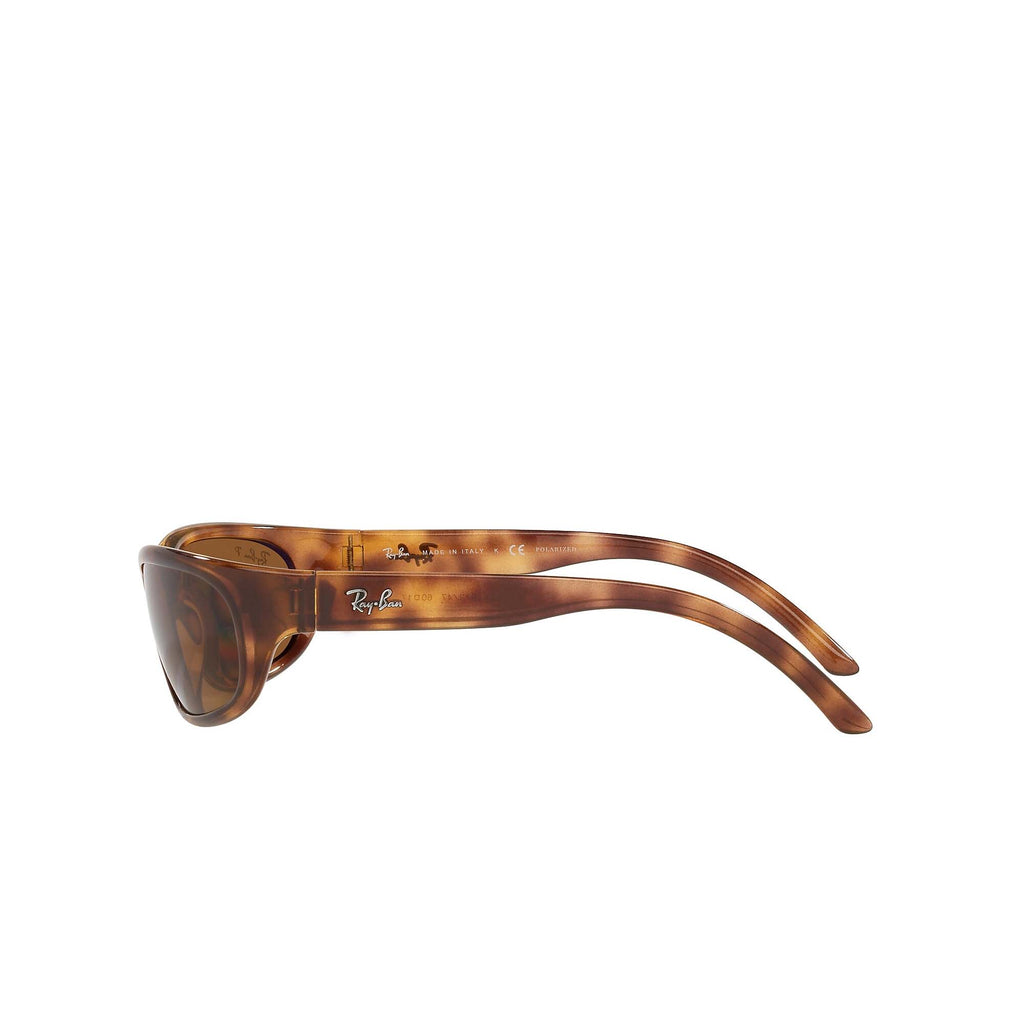 [RB4033-642/47_60] Mens Ray-Ban Predator Polarized Sunglasses